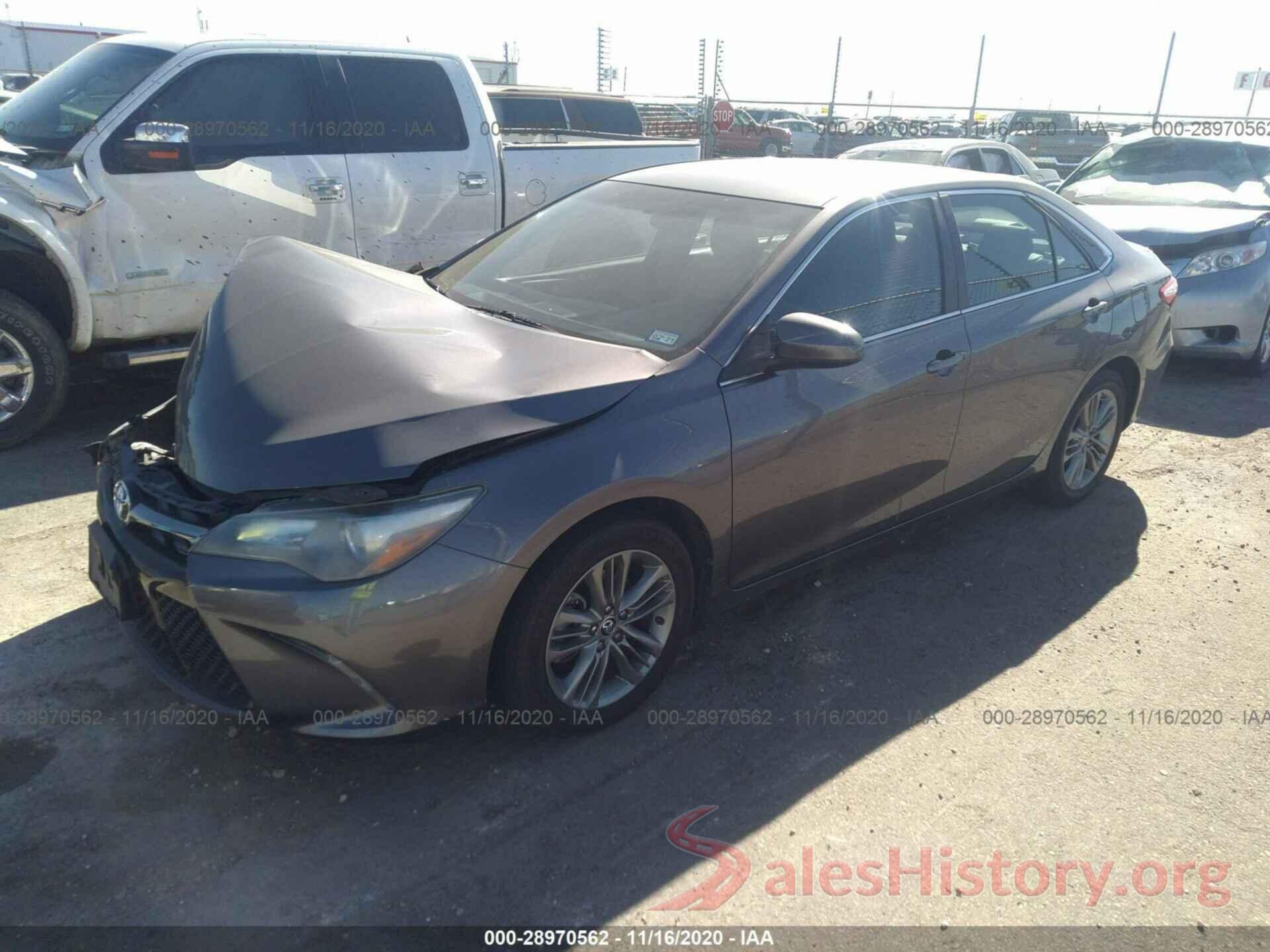 4T1BF1FK2GU555522 2016 TOYOTA CAMRY