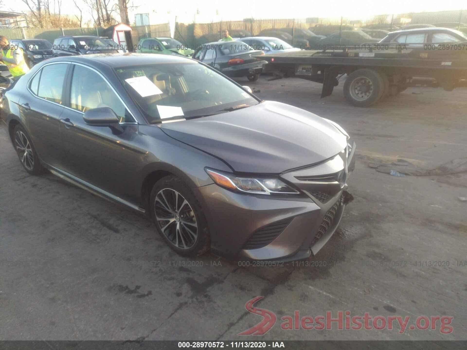 4T1B11HK3KU809419 2019 TOYOTA CAMRY