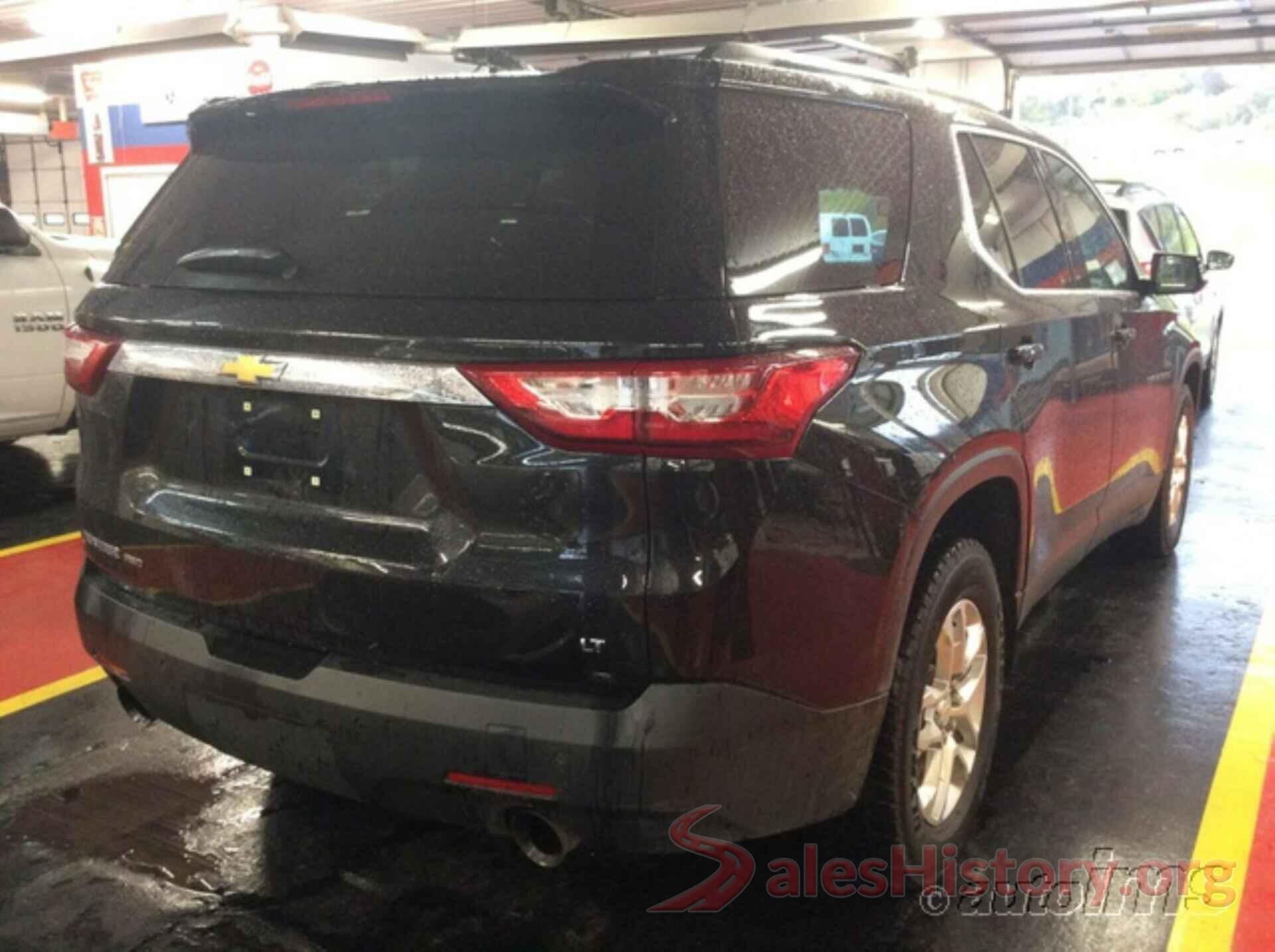 1GNEVGKW7KJ227658 2019 CHEVROLET TRAVERSE