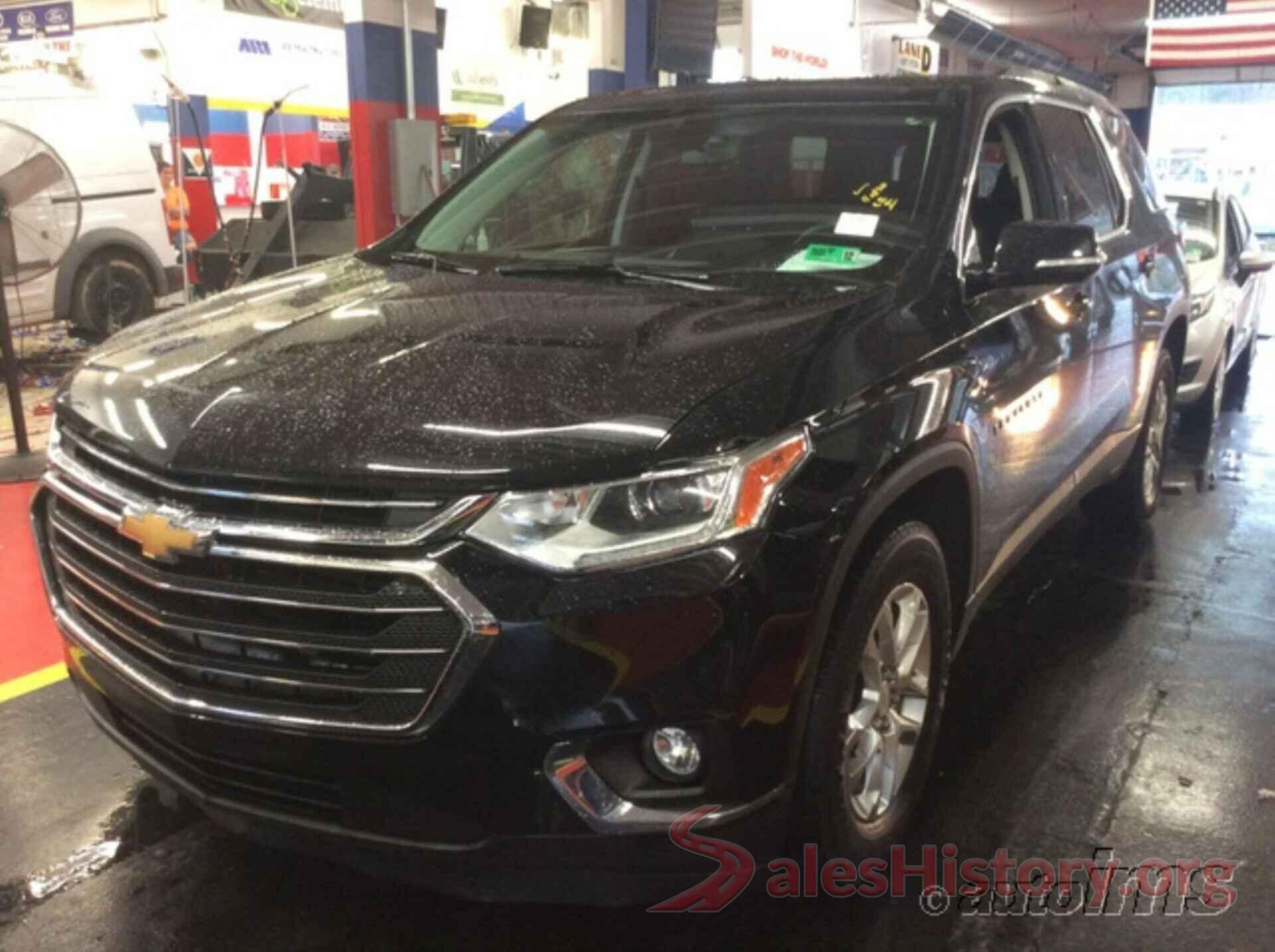 1GNEVGKW7KJ227658 2019 CHEVROLET TRAVERSE