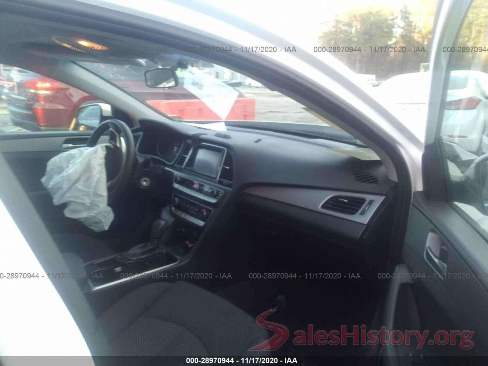 5NPE24AF4JH718245 2018 HYUNDAI SONATA