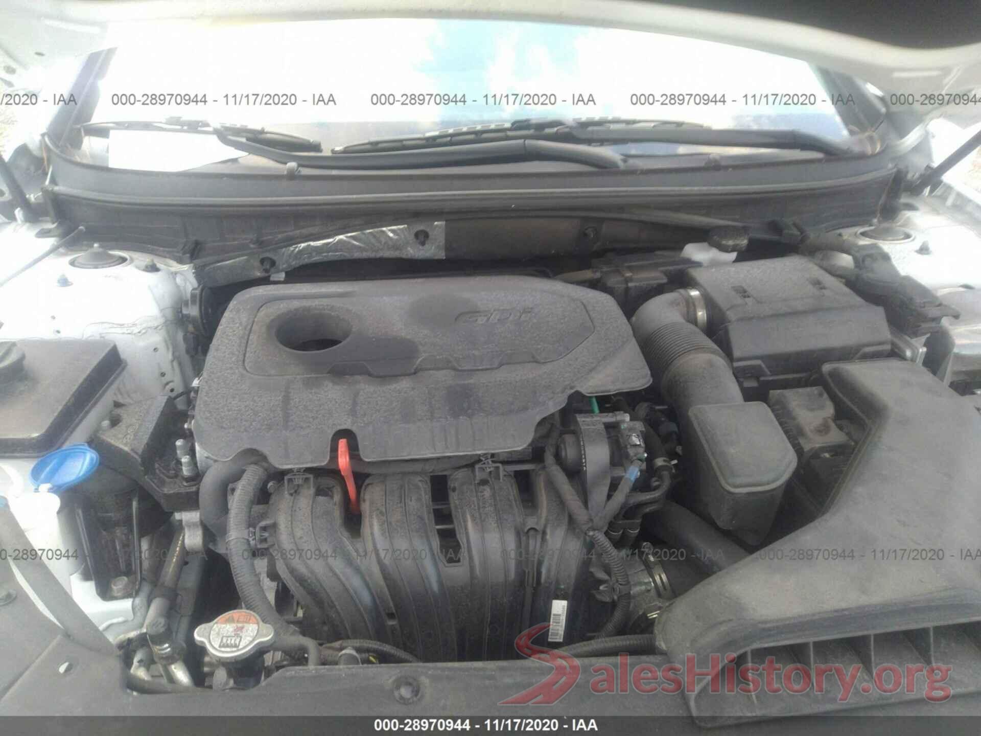 5NPE24AF4JH718245 2018 HYUNDAI SONATA