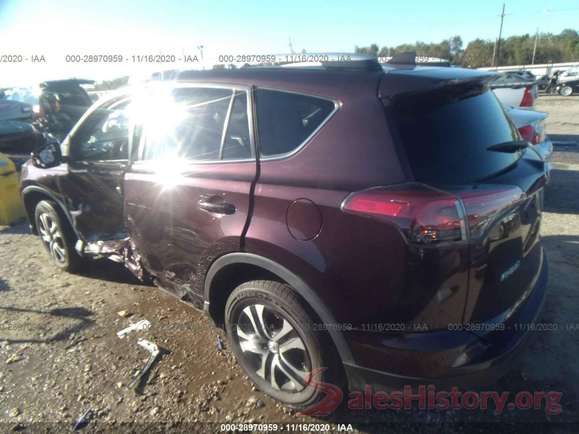 2T3BFREV3GW506749 2016 TOYOTA RAV4