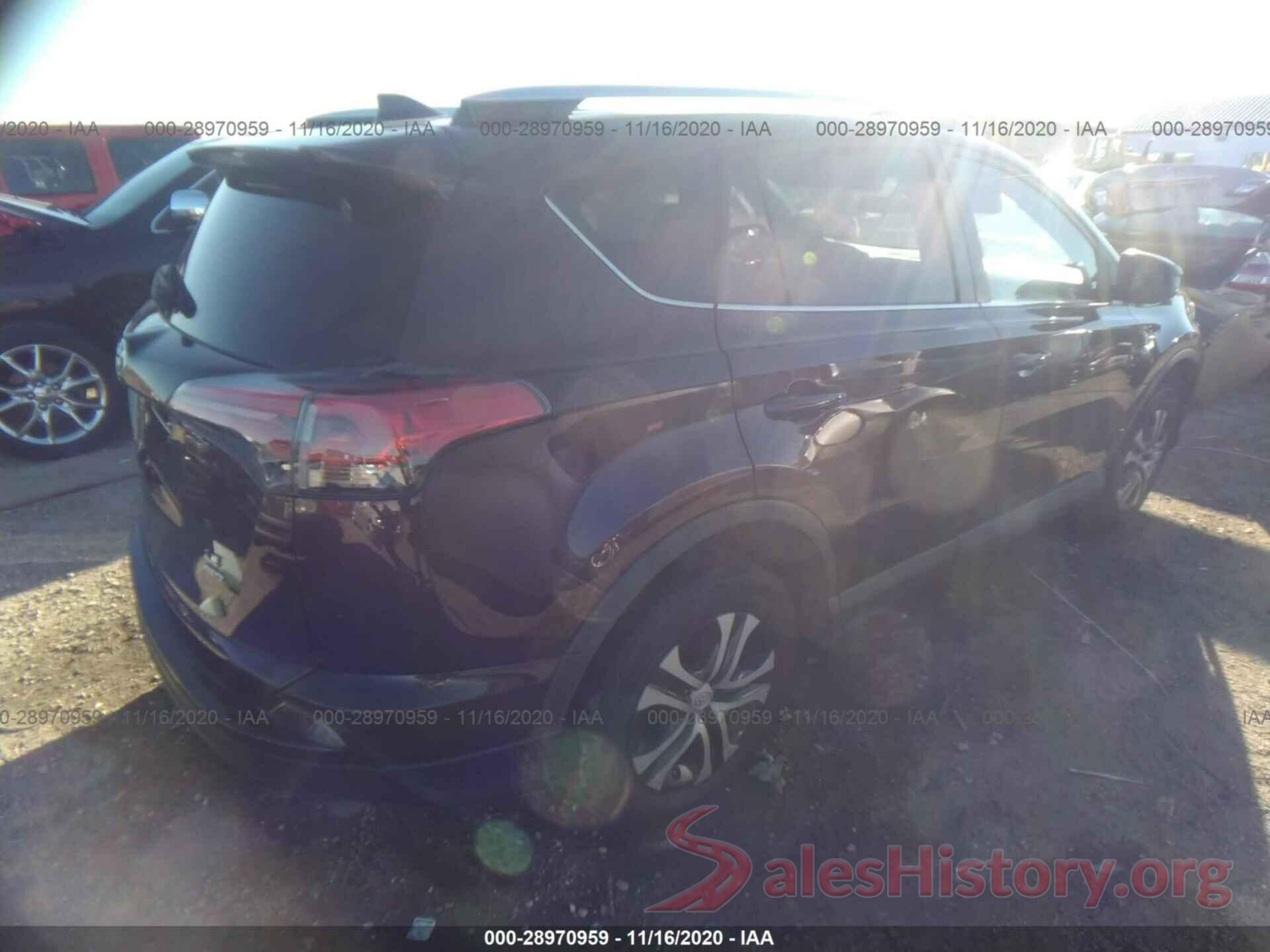 2T3BFREV3GW506749 2016 TOYOTA RAV4