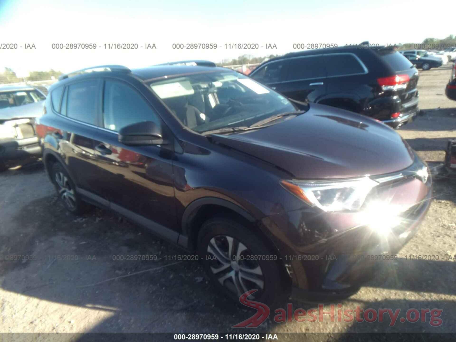 2T3BFREV3GW506749 2016 TOYOTA RAV4