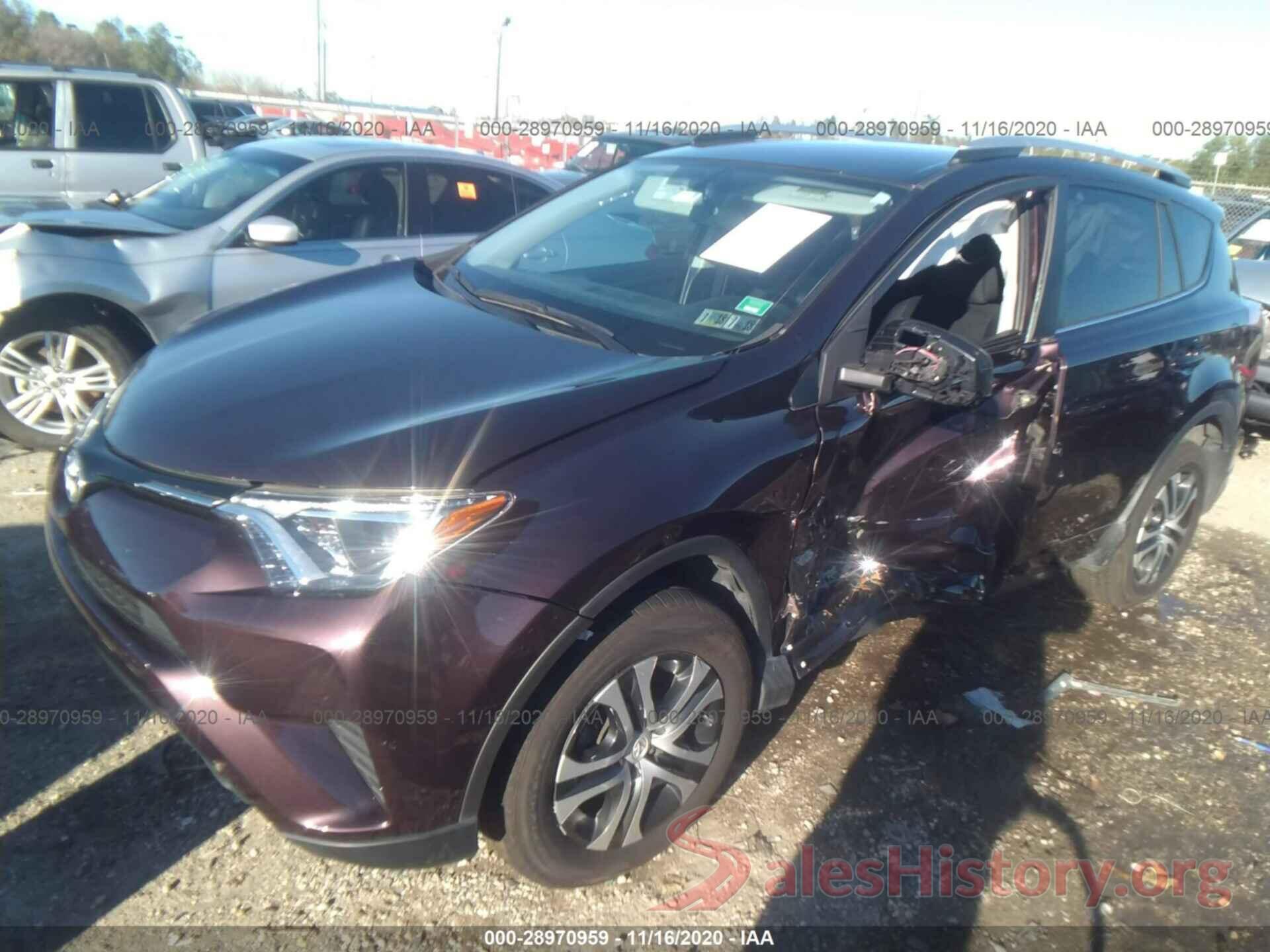 2T3BFREV3GW506749 2016 TOYOTA RAV4