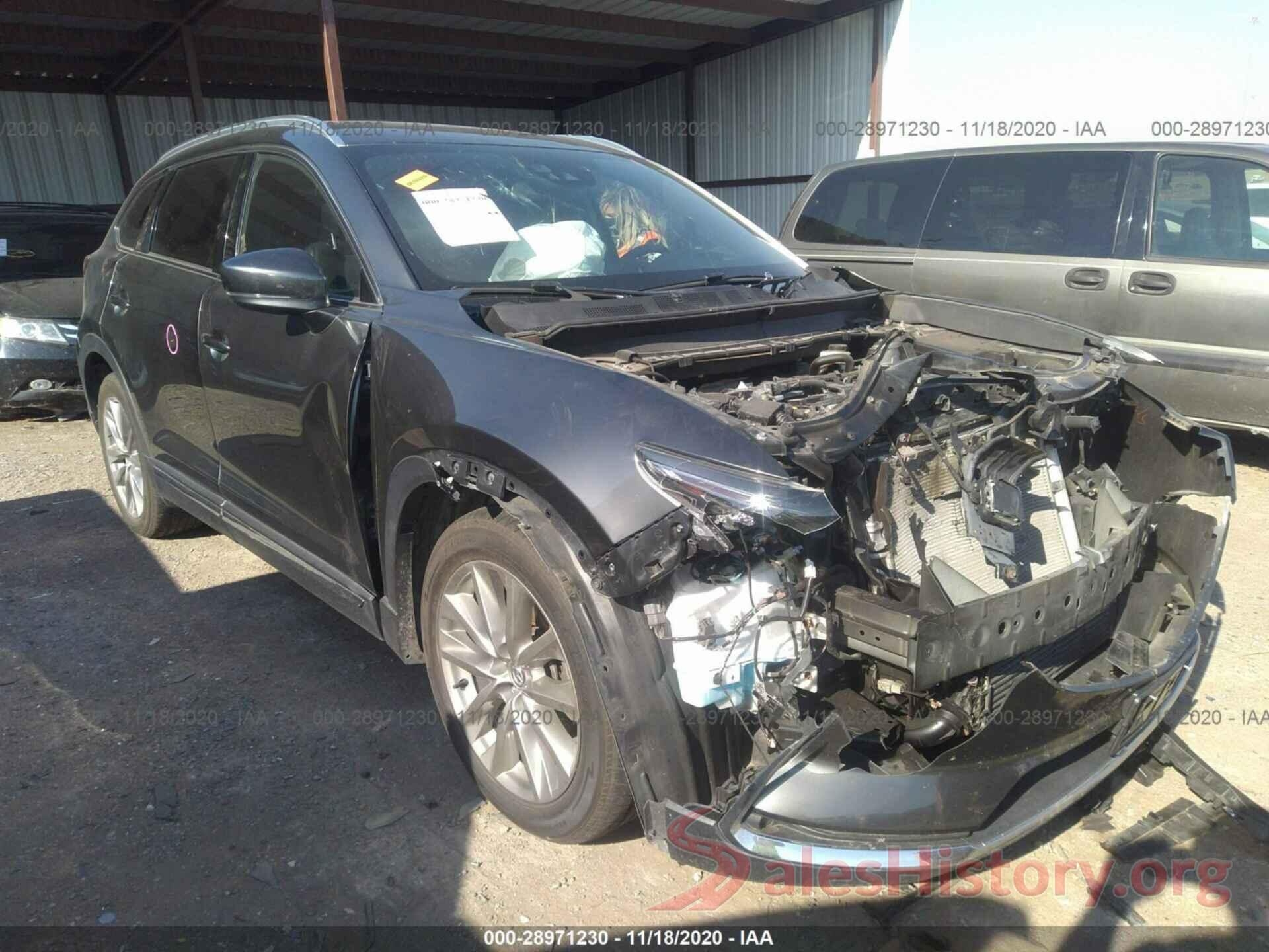 JM3TCBDYXG0107526 2016 MAZDA CX-9