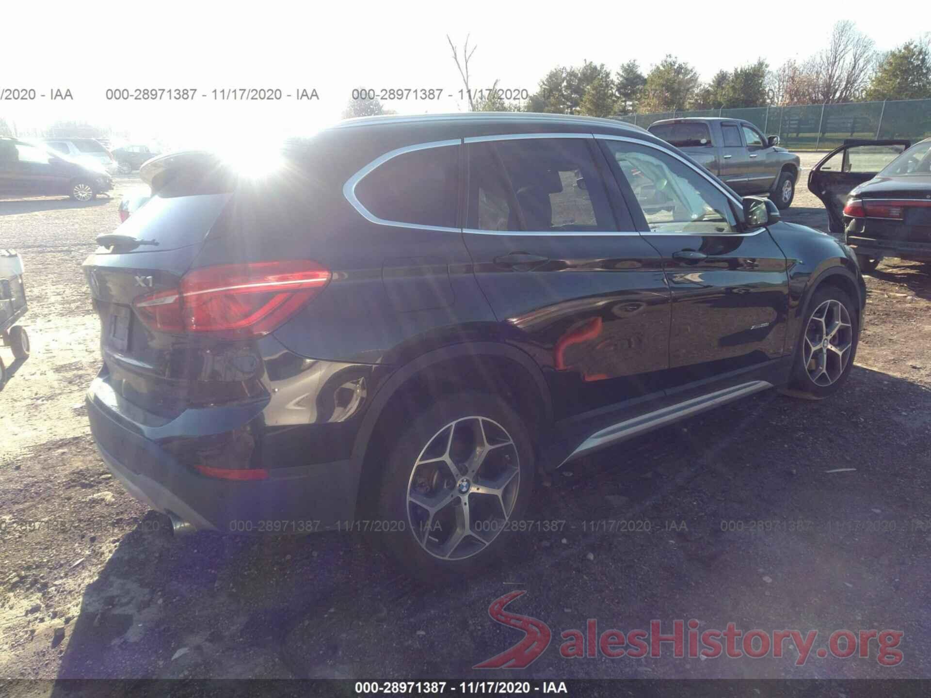 WBXHT3C30GP888982 2016 BMW X1