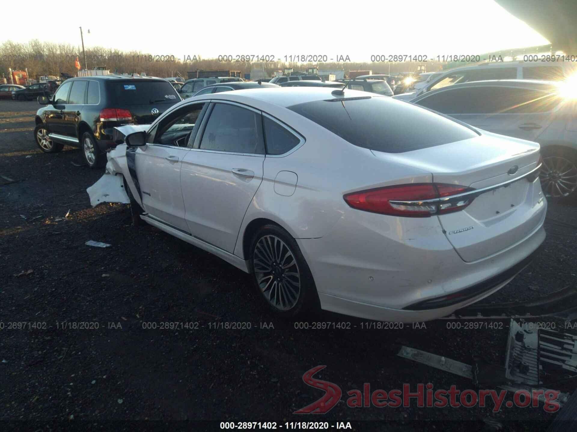 3FA6P0LU9HR244882 2017 FORD FUSION