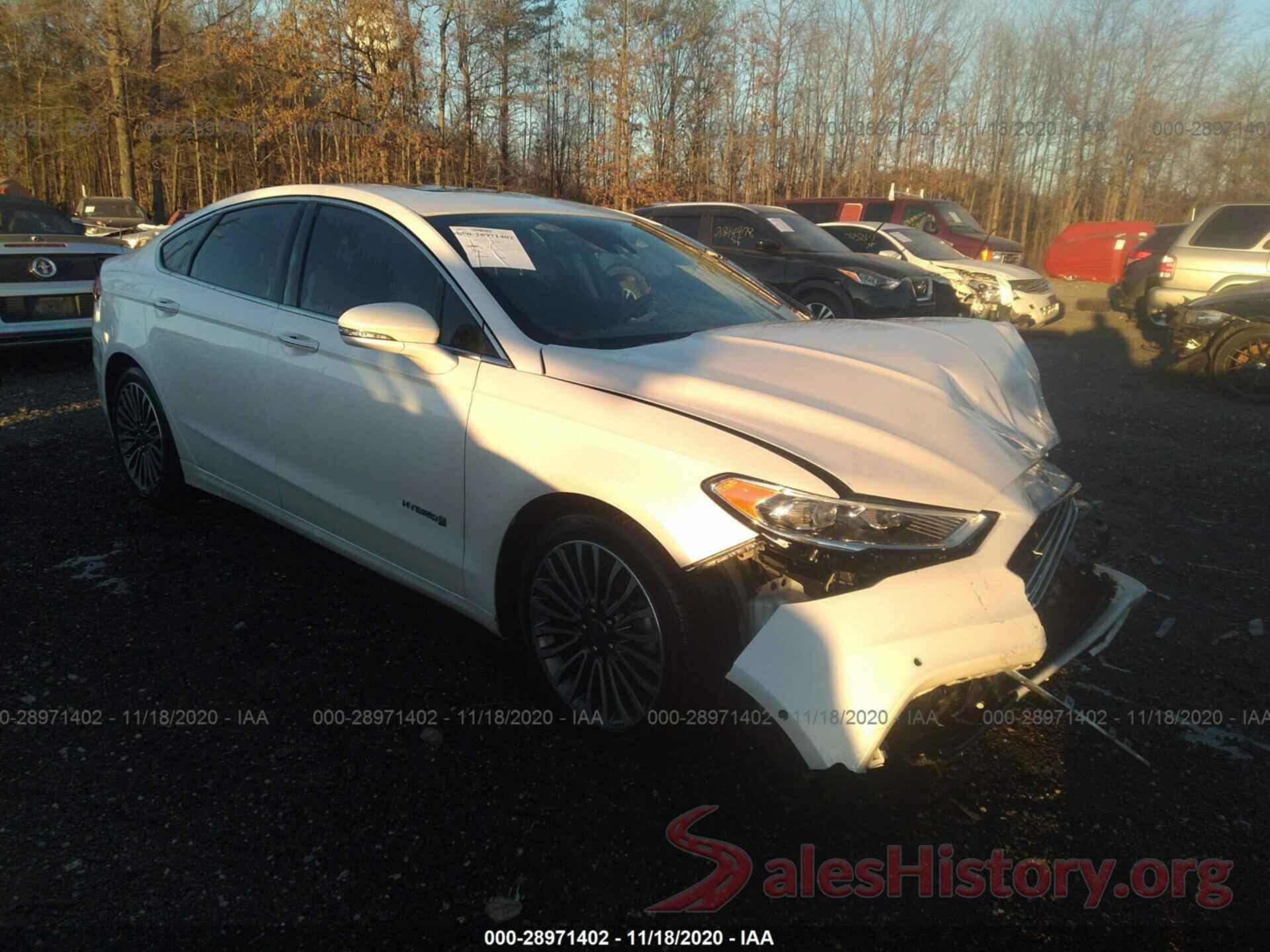 3FA6P0LU9HR244882 2017 FORD FUSION