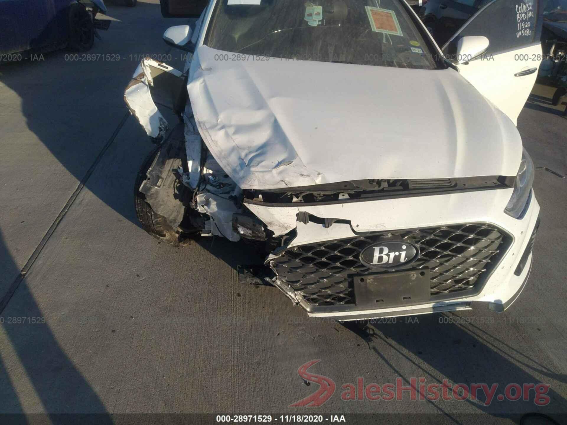 5NPE34AF3JH615086 2018 HYUNDAI SONATA