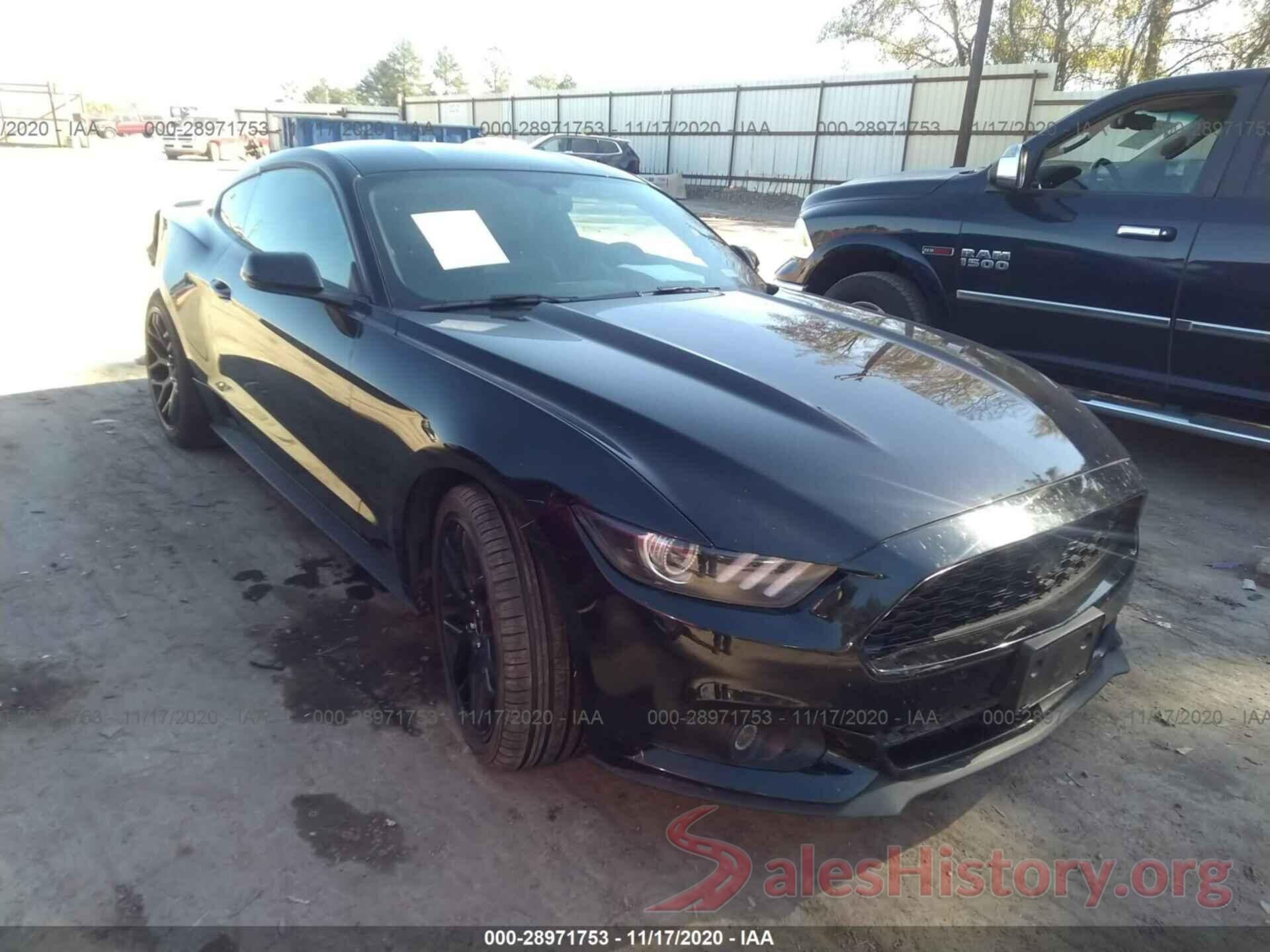 1FA6P8TH1G5208641 2016 FORD MUSTANG