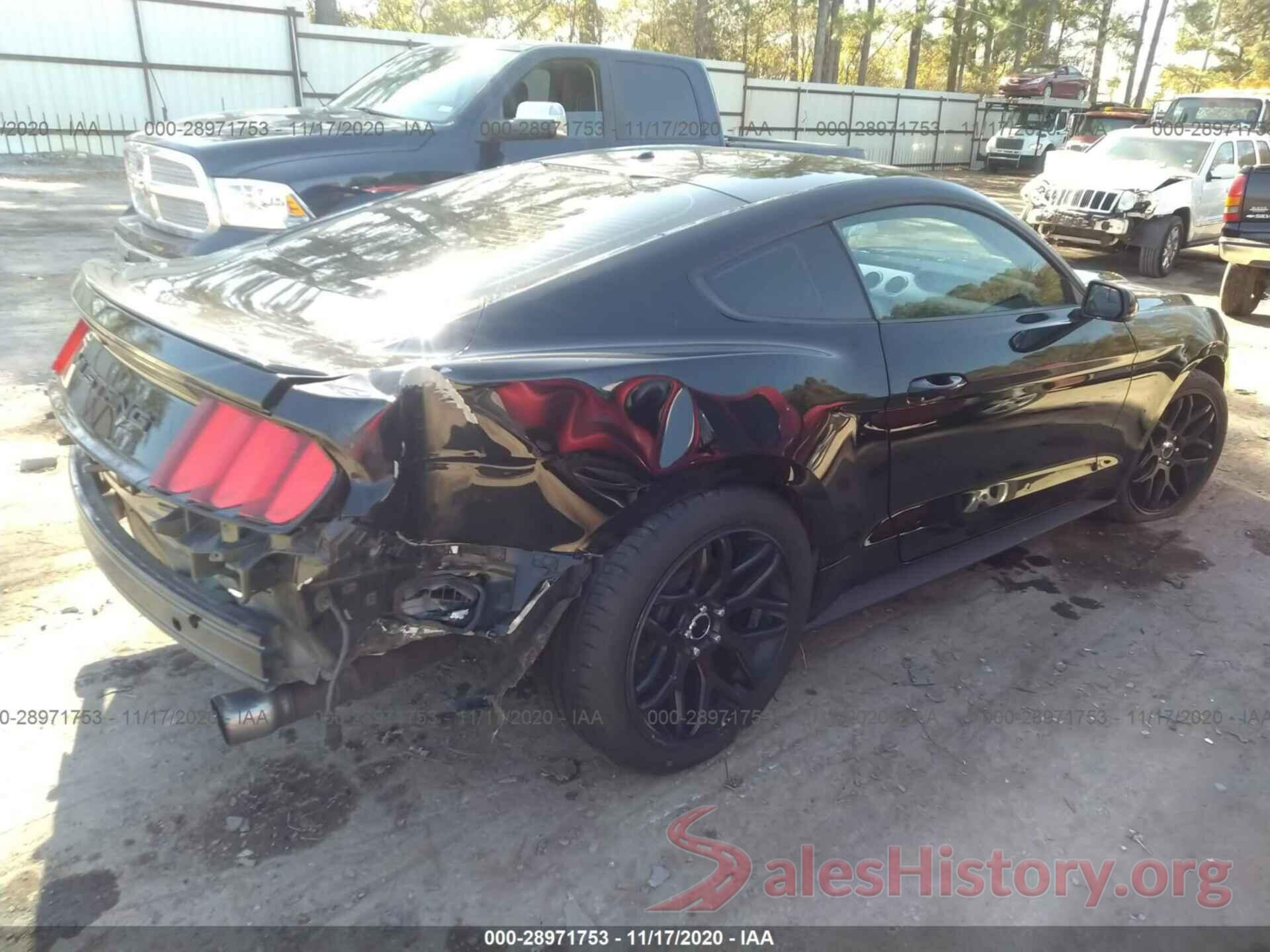 1FA6P8TH1G5208641 2016 FORD MUSTANG