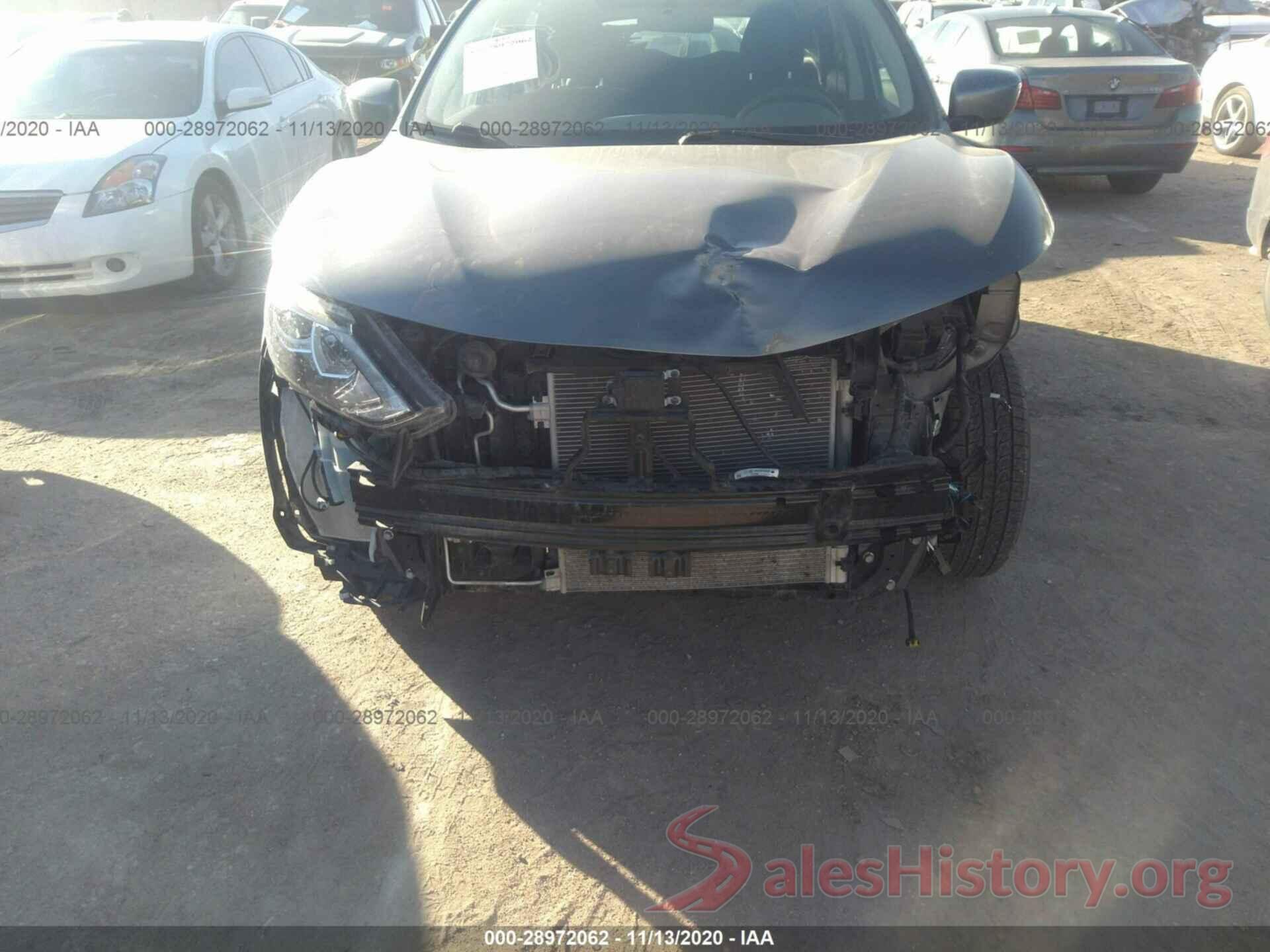 JN1BJ1CR2JW255787 2018 NISSAN ROGUE SPORT