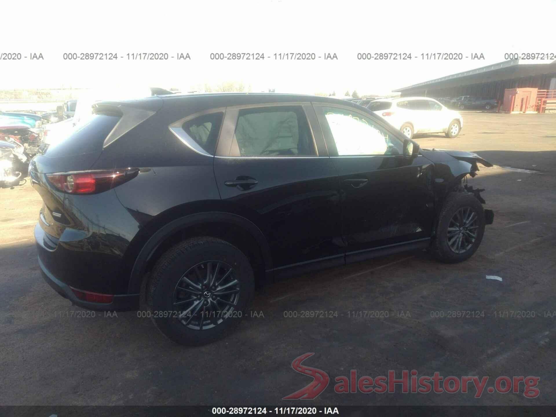 JM3KFBCM0K0534885 2019 MAZDA CX-5