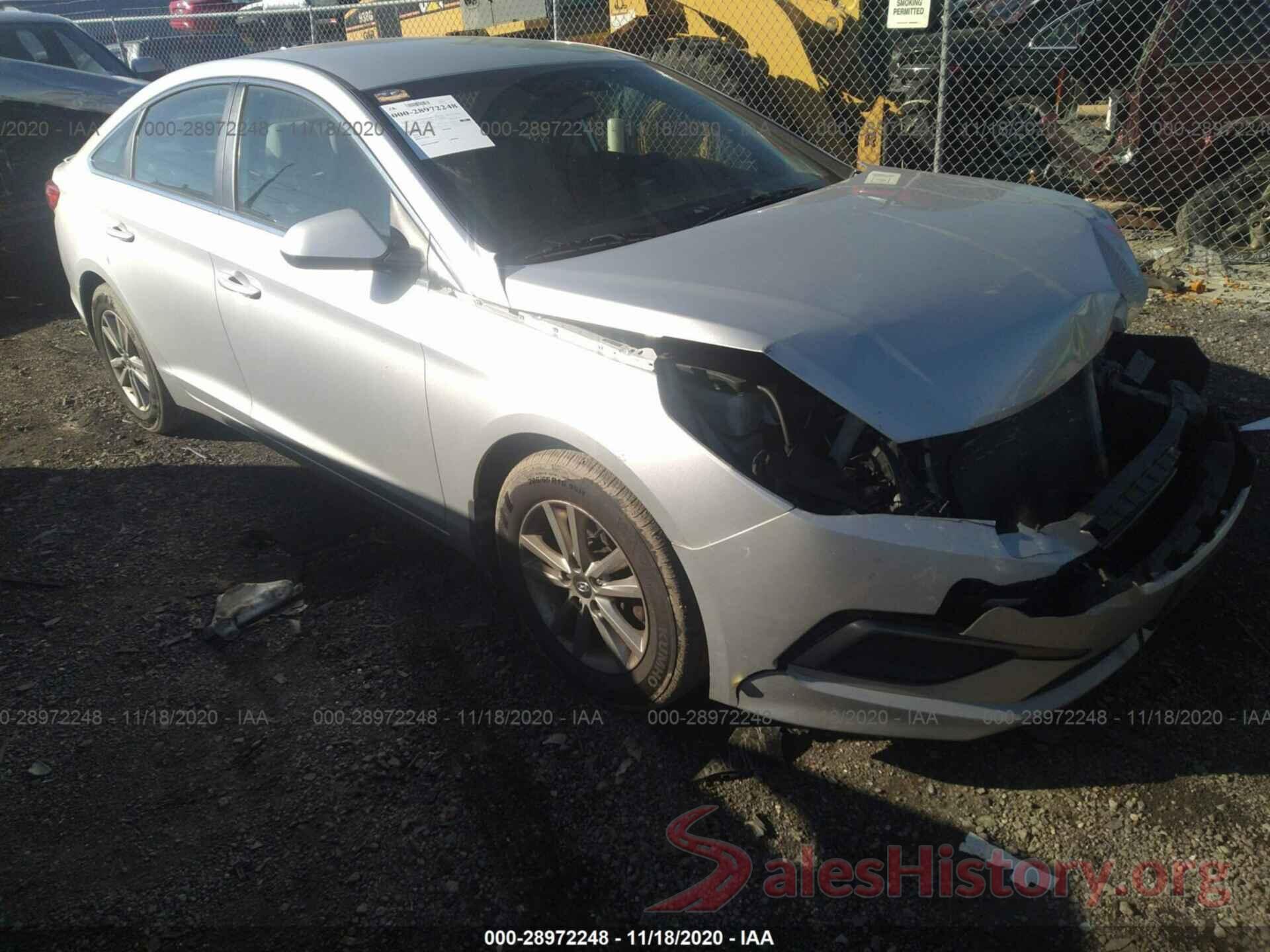 5NPE24AF5GH404936 2016 HYUNDAI SONATA