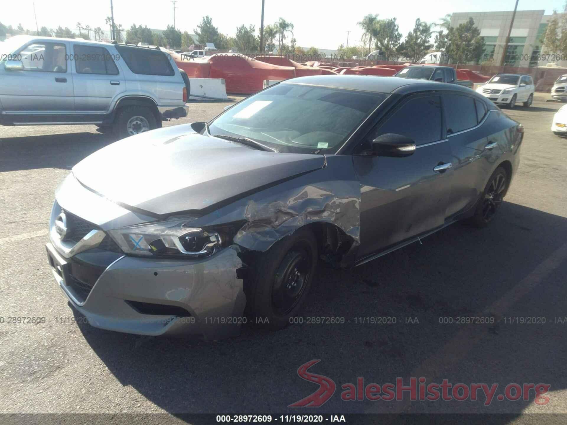 1N4AA6AP9HC382321 2017 NISSAN MAXIMA