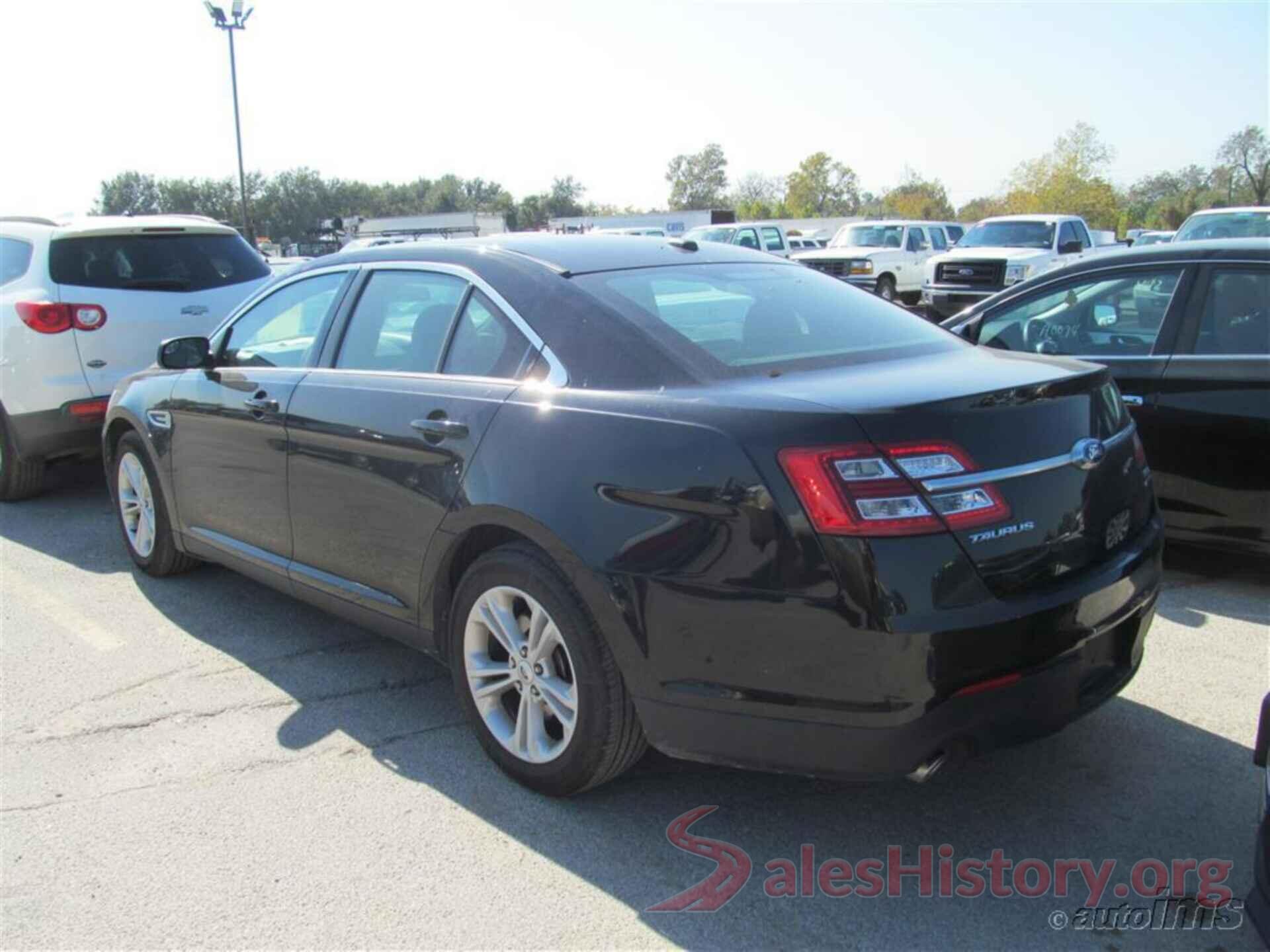 1FAHP2E89JG120421 2018 FORD TAURUS