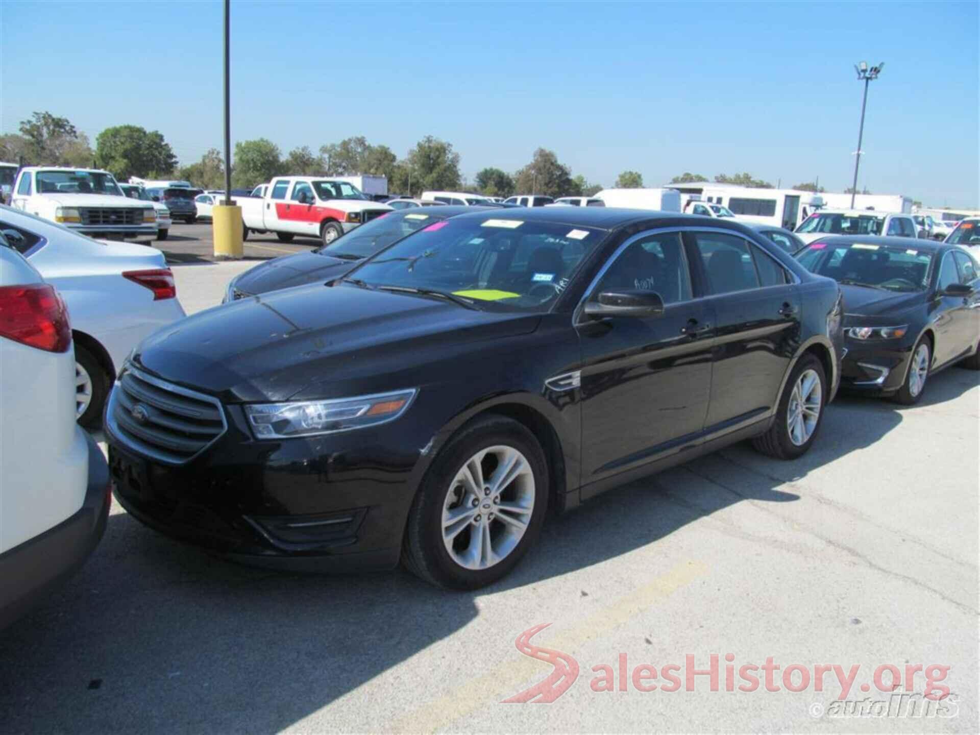 1FAHP2E89JG120421 2018 FORD TAURUS