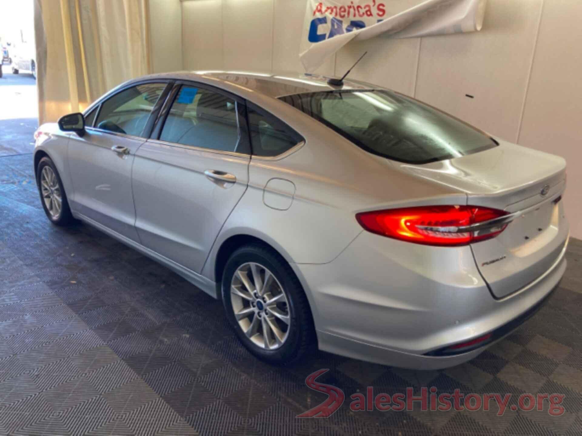 3FA6P0H7XHR351586 2017 FORD FUSION