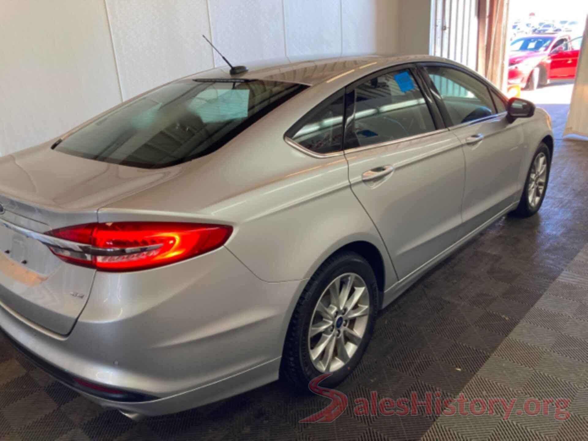 3FA6P0H7XHR351586 2017 FORD FUSION