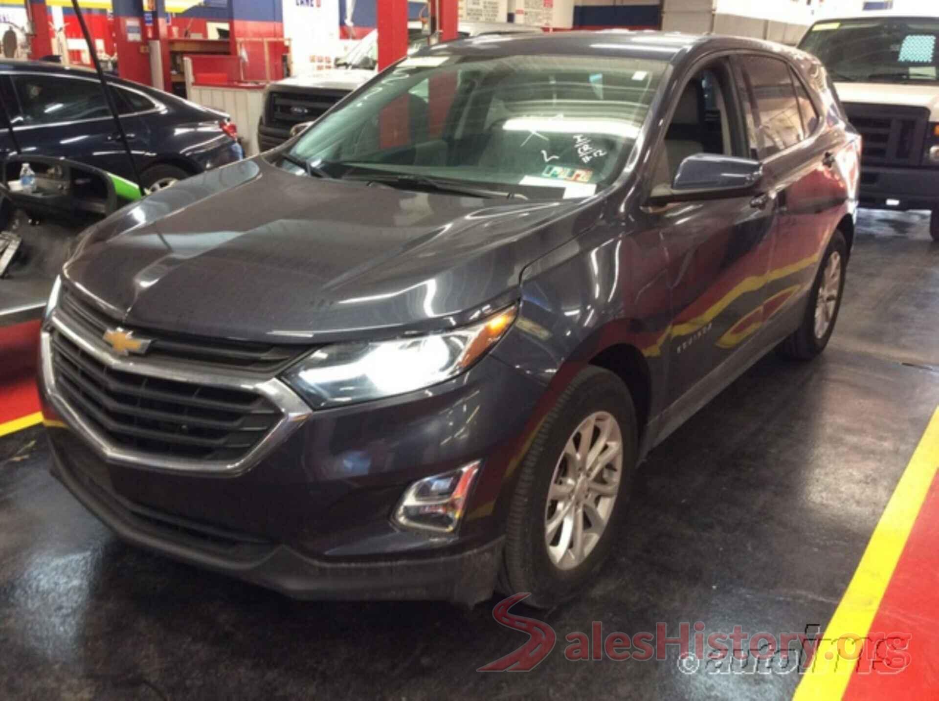 3GNAXKEV8KL242936 2019 CHEVROLET EQUINOX