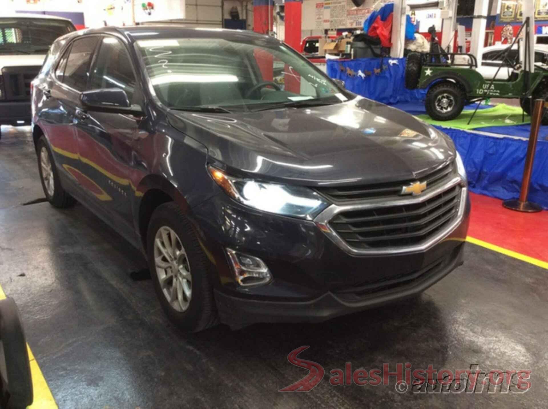 3GNAXKEV8KL242936 2019 CHEVROLET EQUINOX