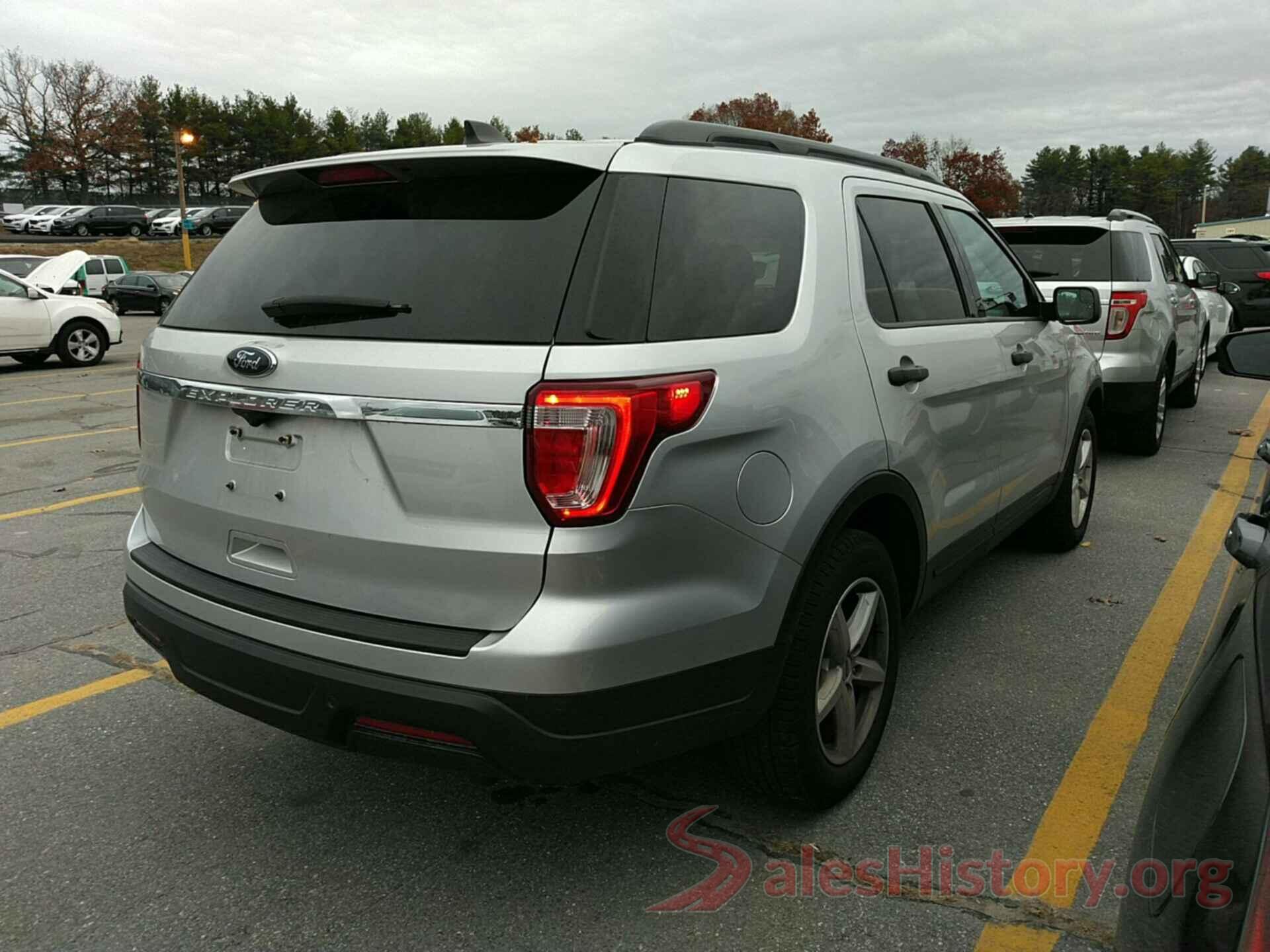 1FM5K7B8XJGB20095 2018 FORD EXPLORER