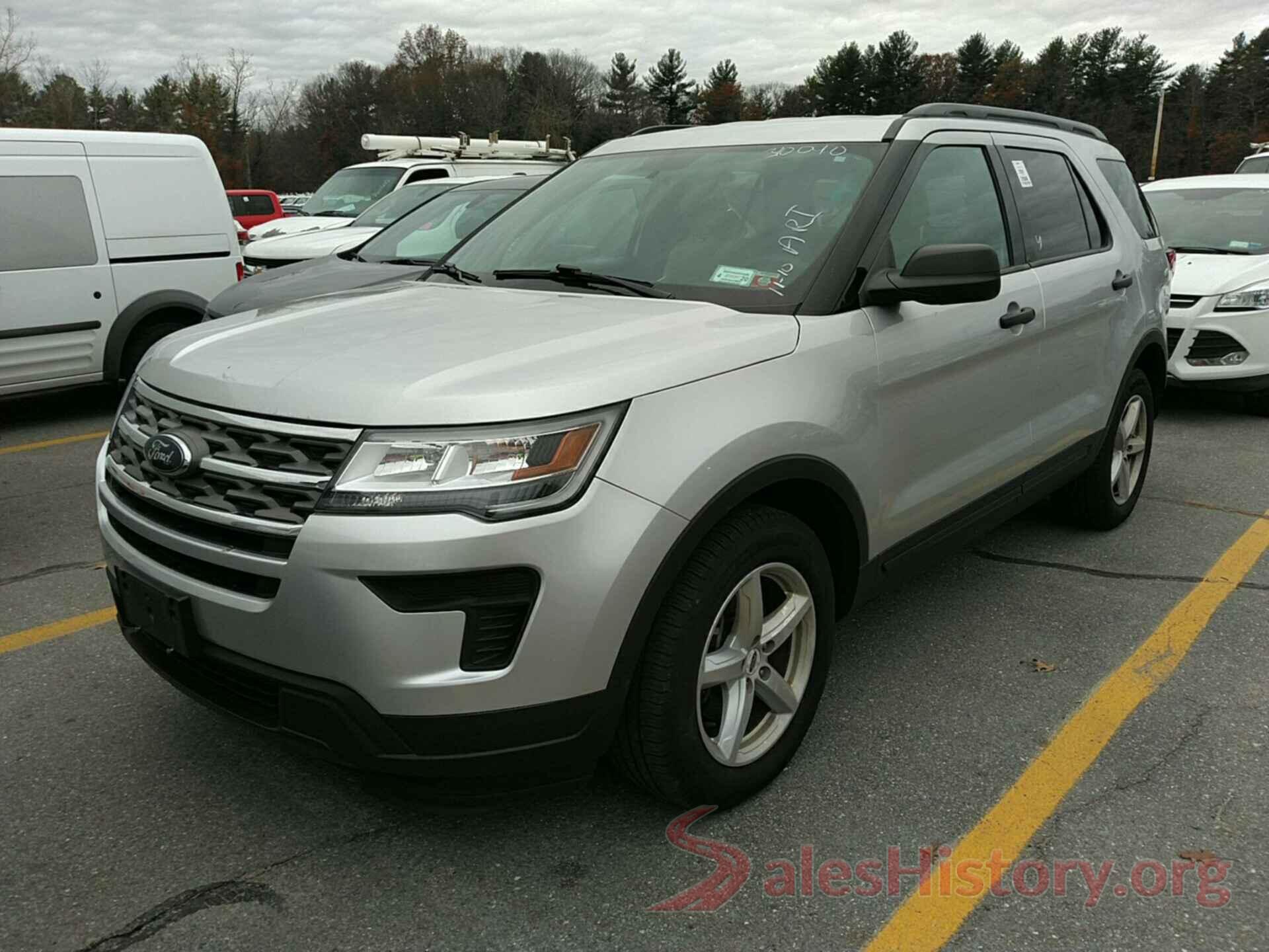 1FM5K7B8XJGB20095 2018 FORD EXPLORER