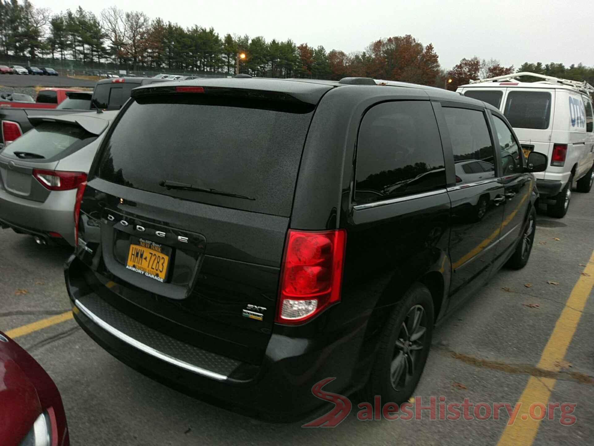 2C4RDGCG4HR656958 2017 DODGE GRAND CARAVAN