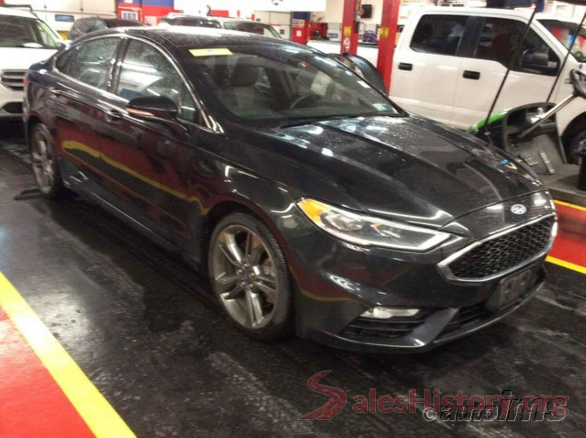 3FA6P0VP8JR250105 2018 FORD FUSION