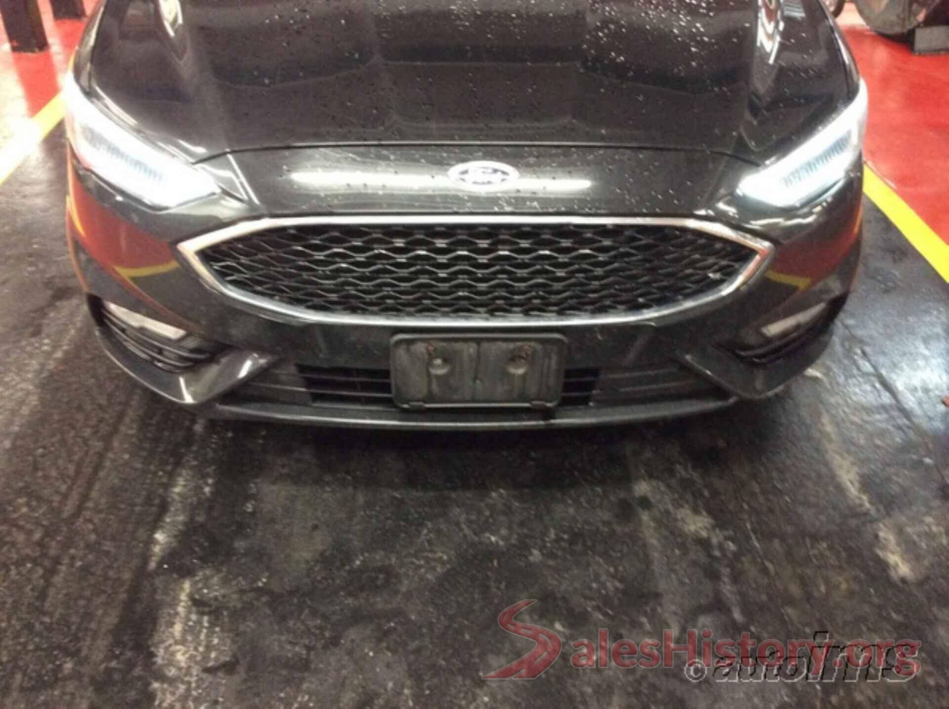 3FA6P0VP8JR250105 2018 FORD FUSION