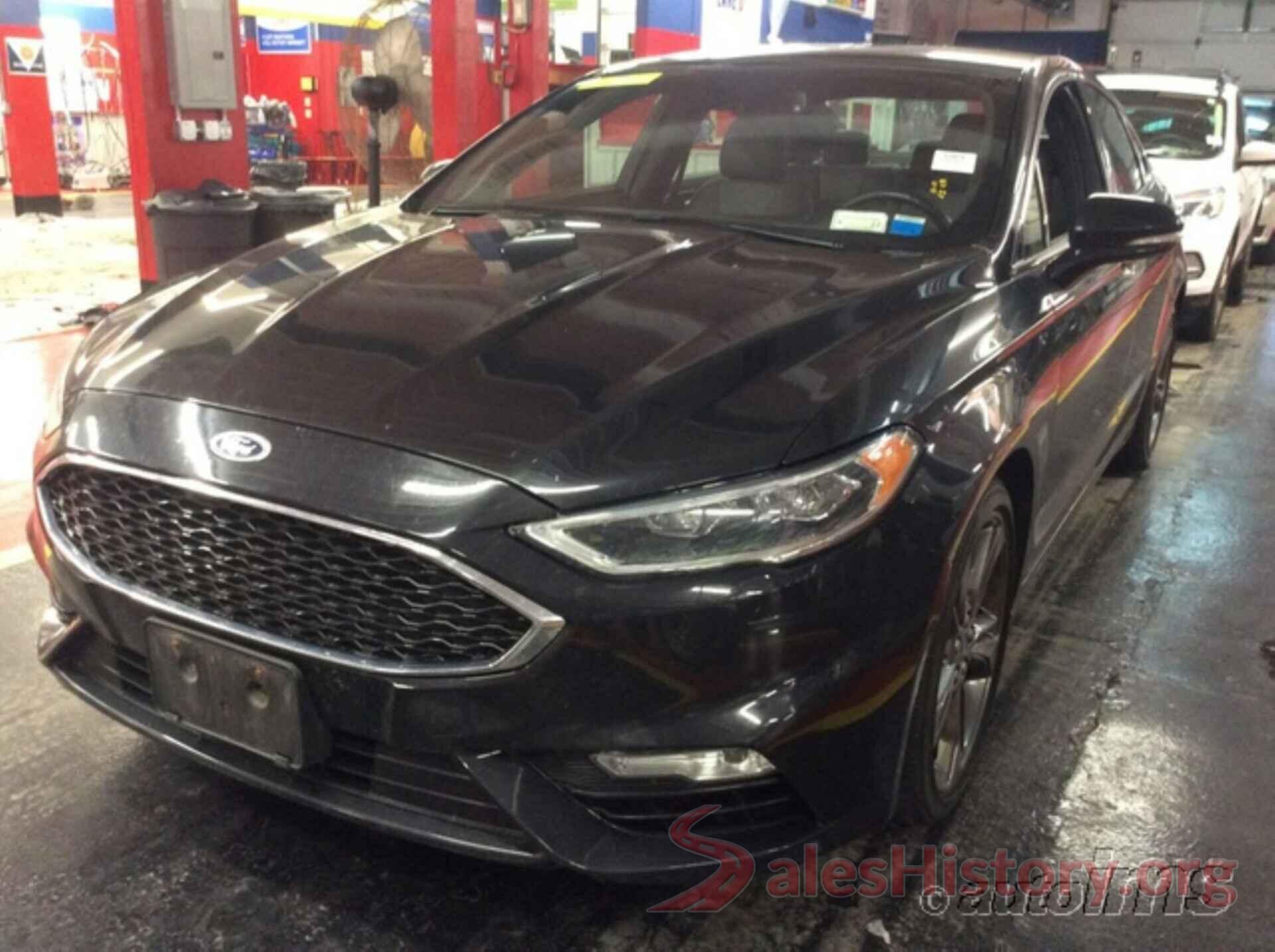 3FA6P0VP8JR250105 2018 FORD FUSION