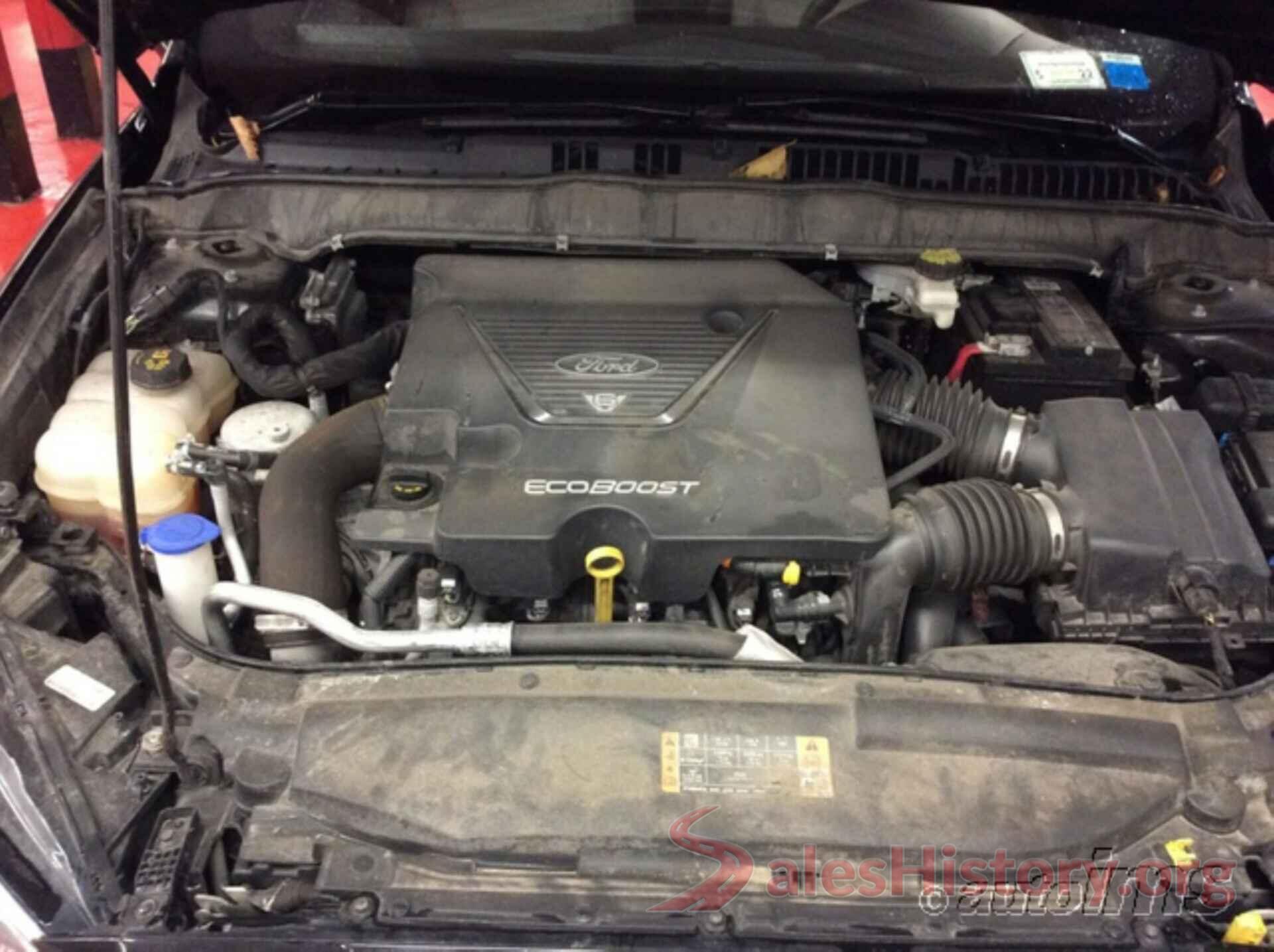 3FA6P0VP8JR250105 2018 FORD FUSION