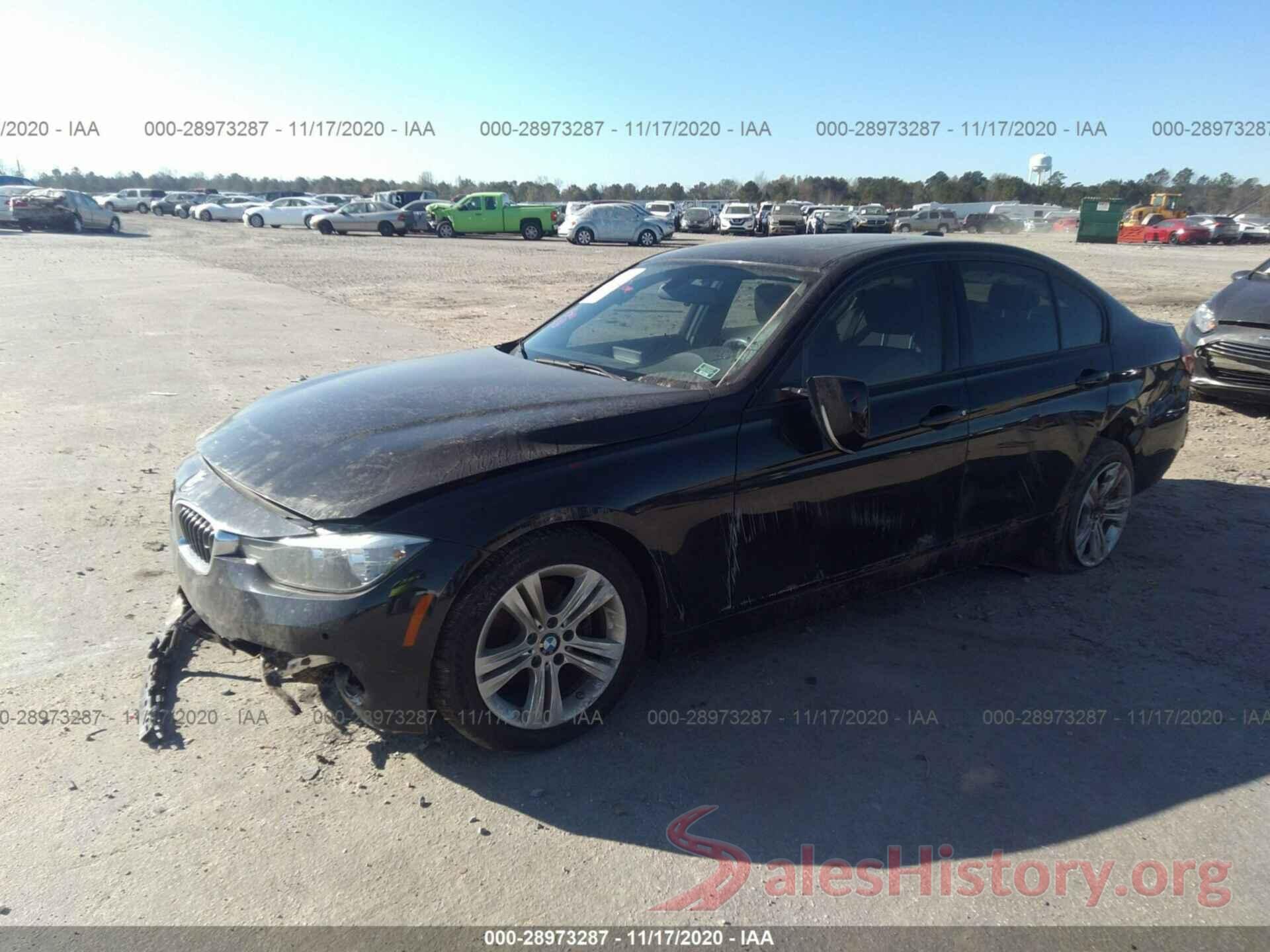 WBA8E9G5XGNT45931 2016 BMW 3 SERIES