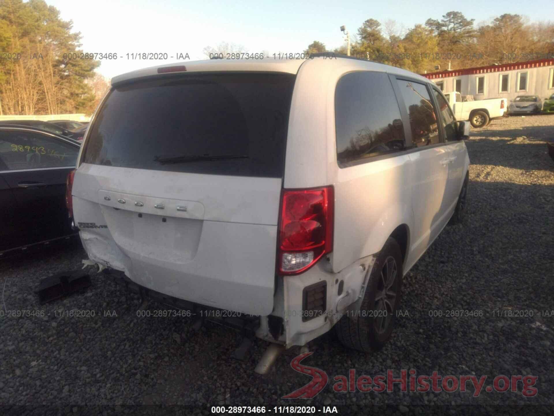 2C4RDGCG2KR555778 2019 DODGE GRAND CARAVAN