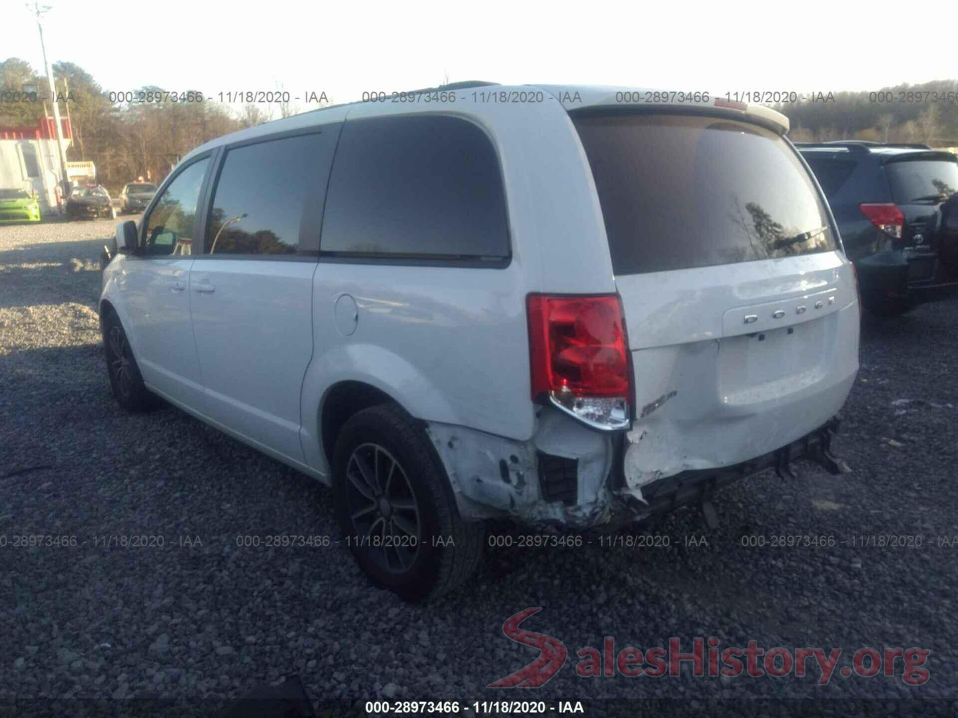 2C4RDGCG2KR555778 2019 DODGE GRAND CARAVAN