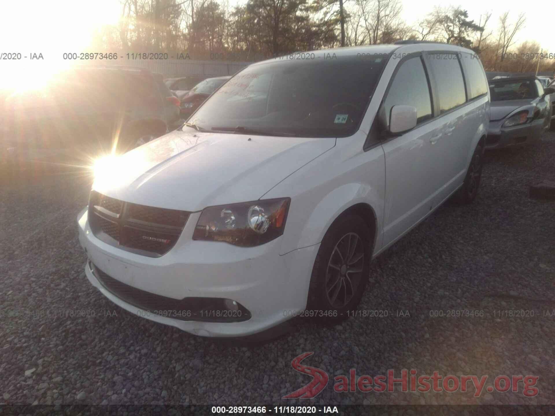 2C4RDGCG2KR555778 2019 DODGE GRAND CARAVAN