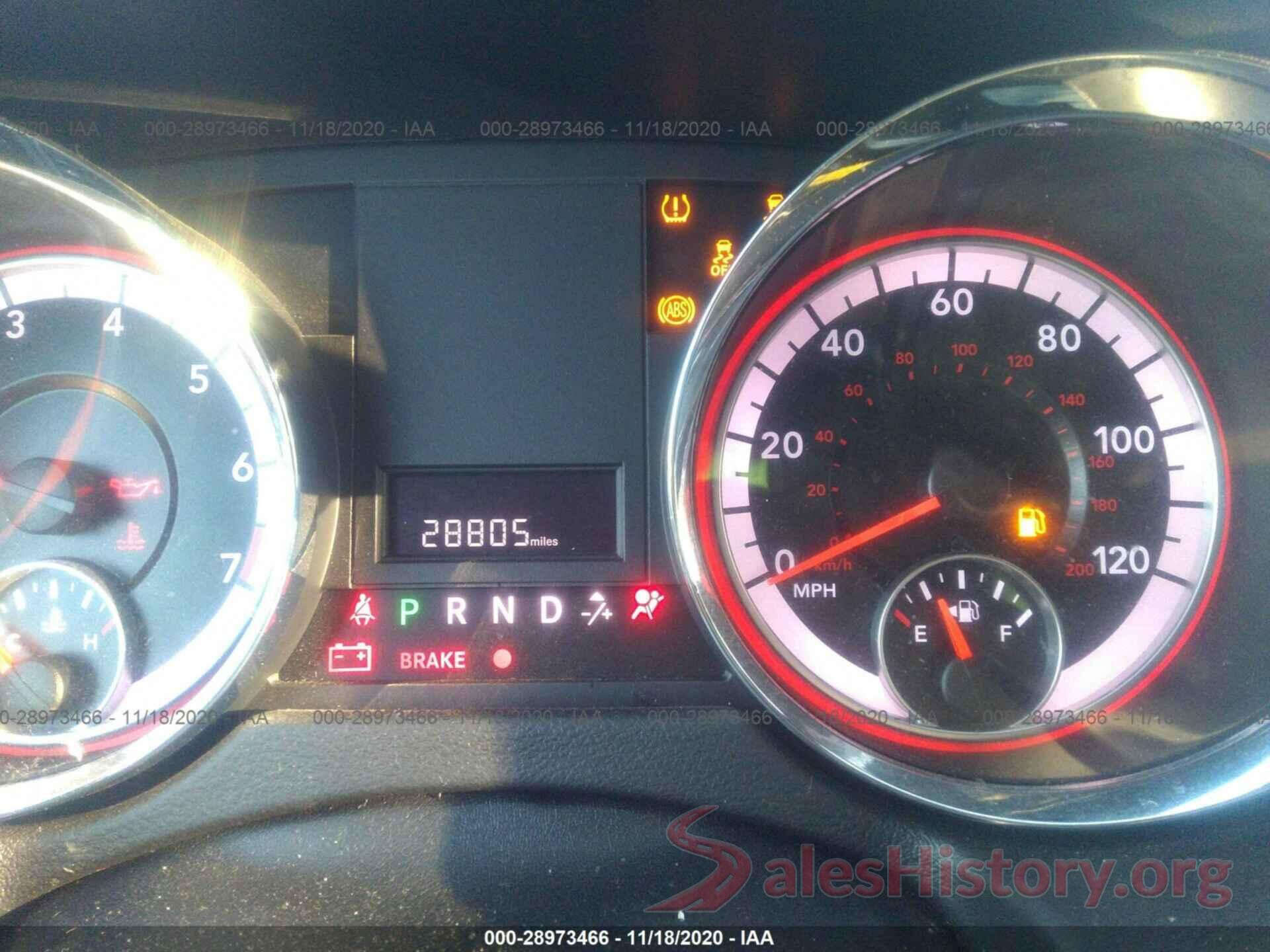 2C4RDGCG2KR555778 2019 DODGE GRAND CARAVAN