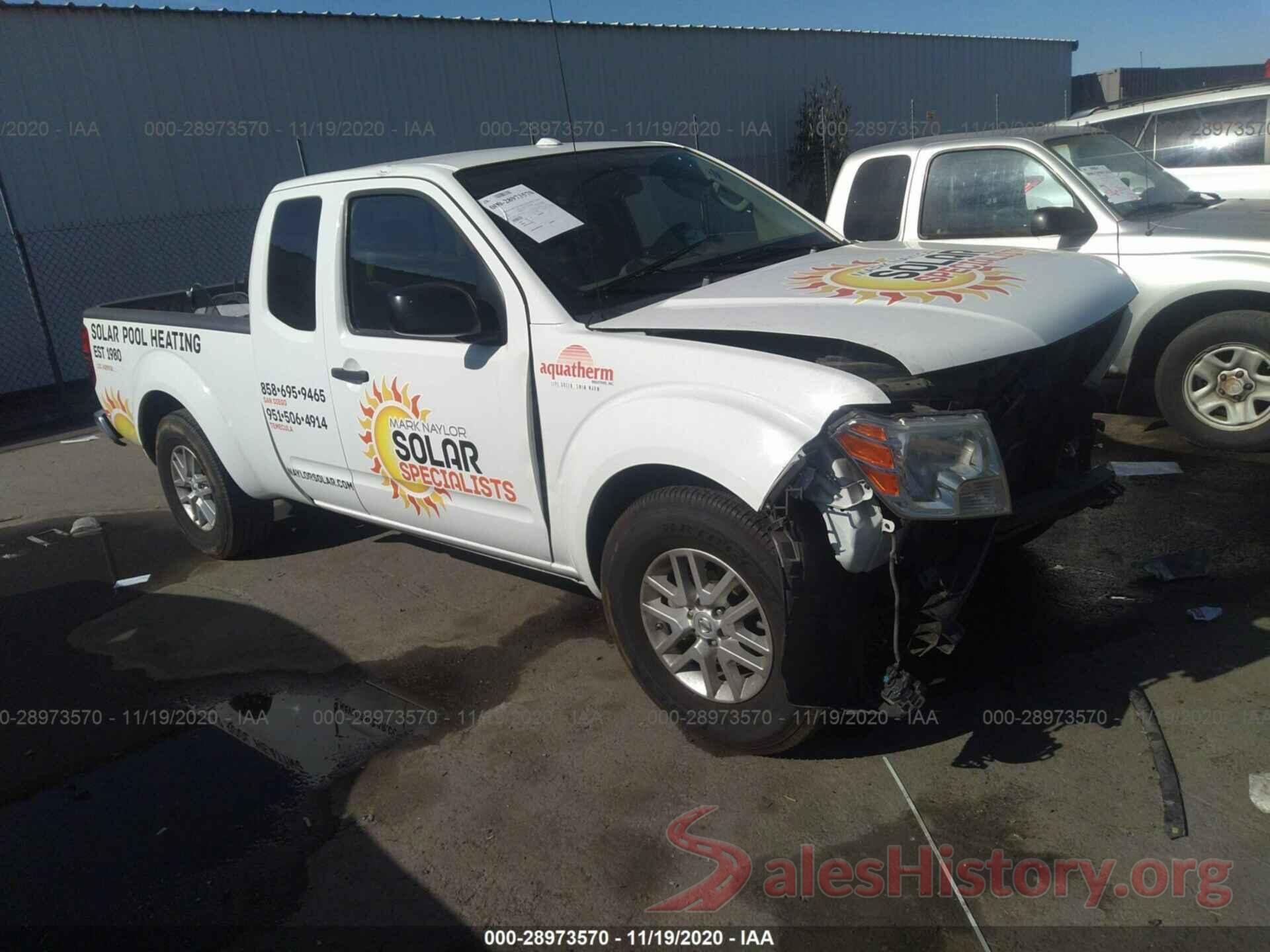 1N6AD0CU2GN715136 2016 NISSAN FRONTIER