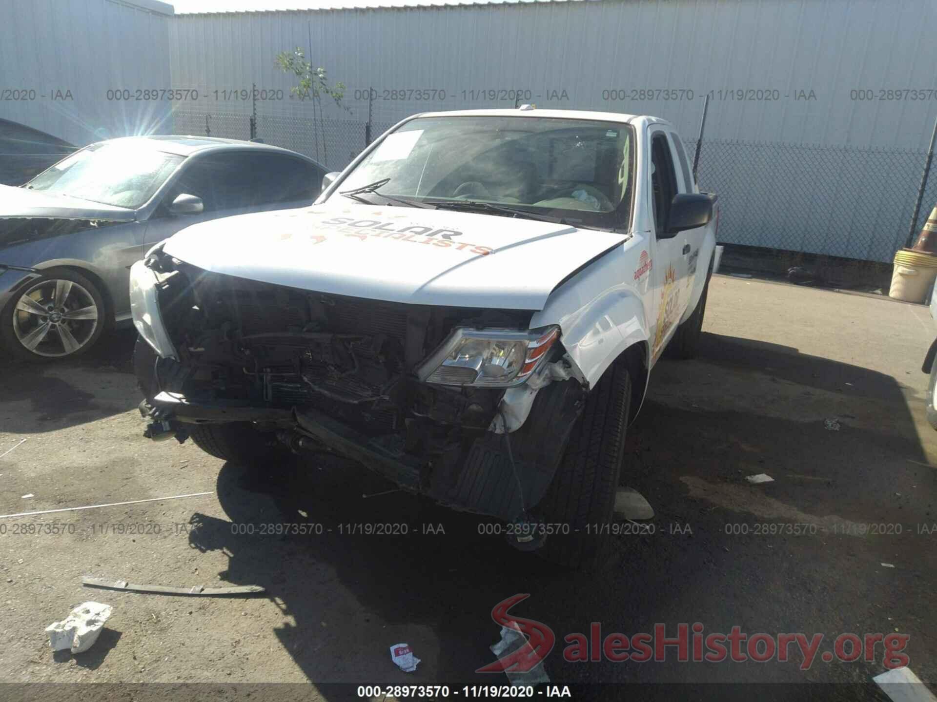 1N6AD0CU2GN715136 2016 NISSAN FRONTIER