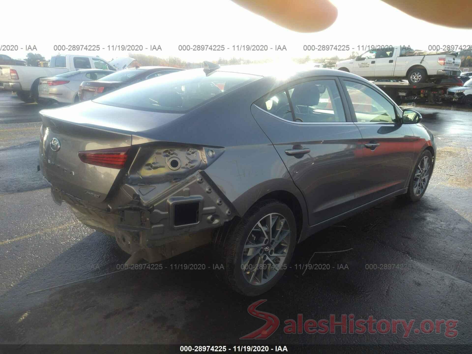 5NPD84LF9KH453380 2019 HYUNDAI ELANTRA