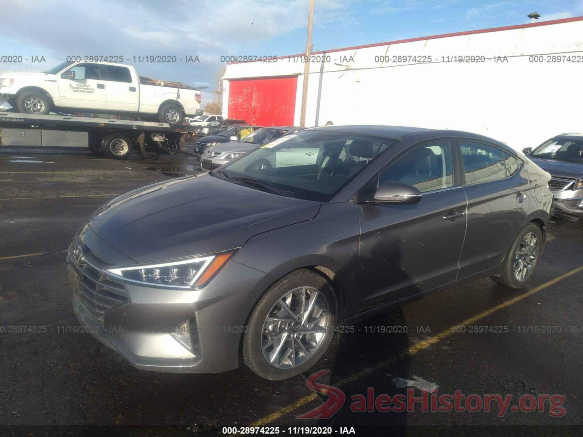 5NPD84LF9KH453380 2019 HYUNDAI ELANTRA