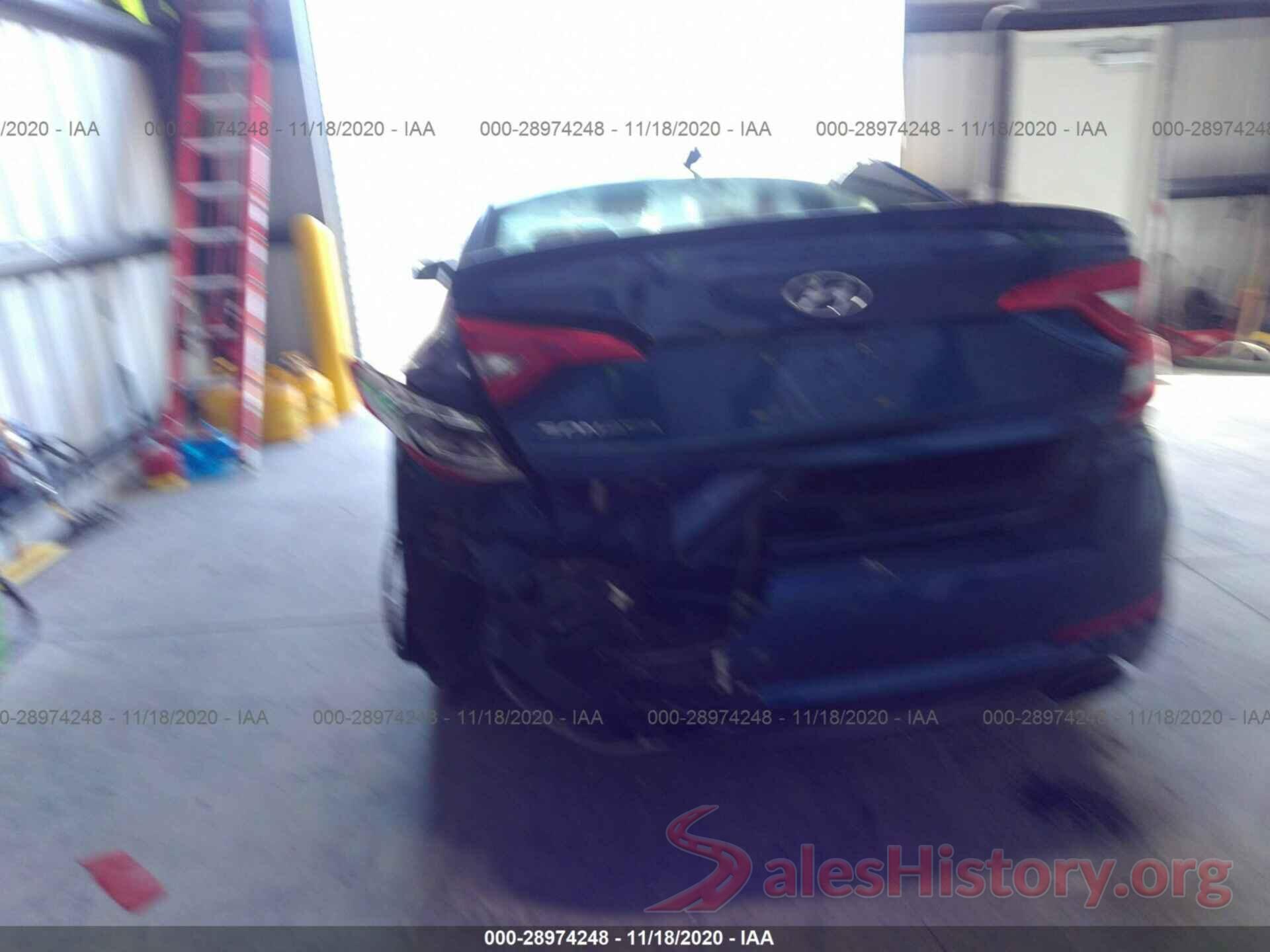 5NPE24AF7HH594675 2017 HYUNDAI SONATA