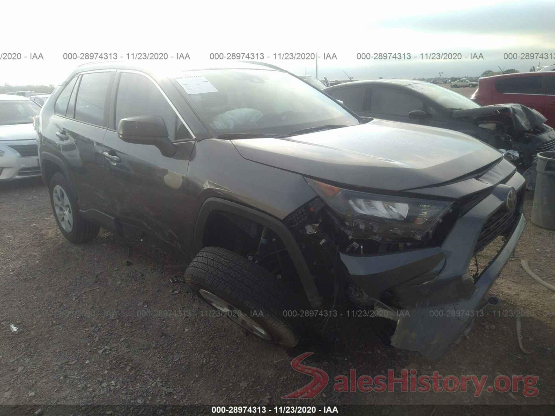 2T3H1RFV2LC078434 2020 TOYOTA RAV4