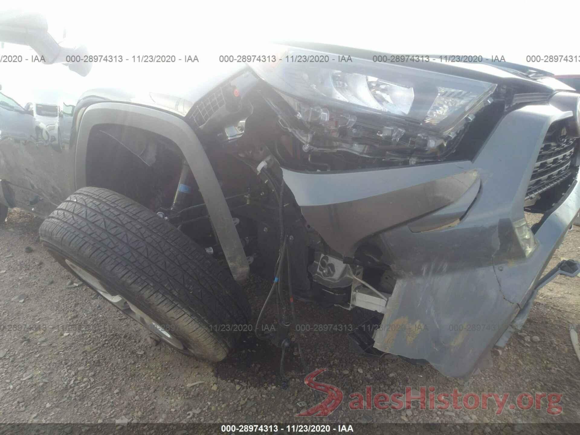 2T3H1RFV2LC078434 2020 TOYOTA RAV4