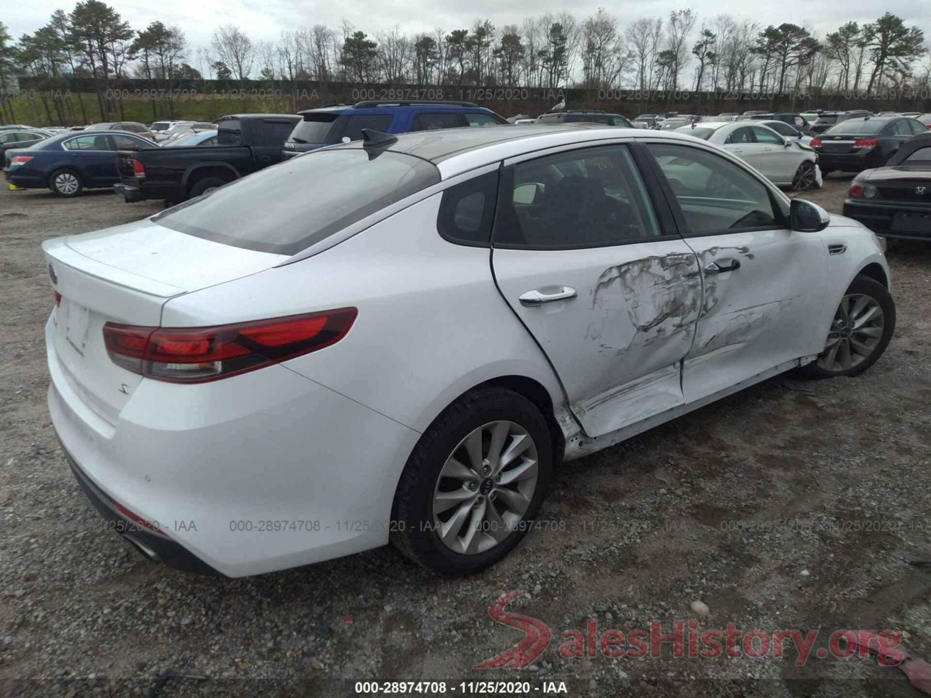 5XXGT4L32JG241710 2018 KIA OPTIMA