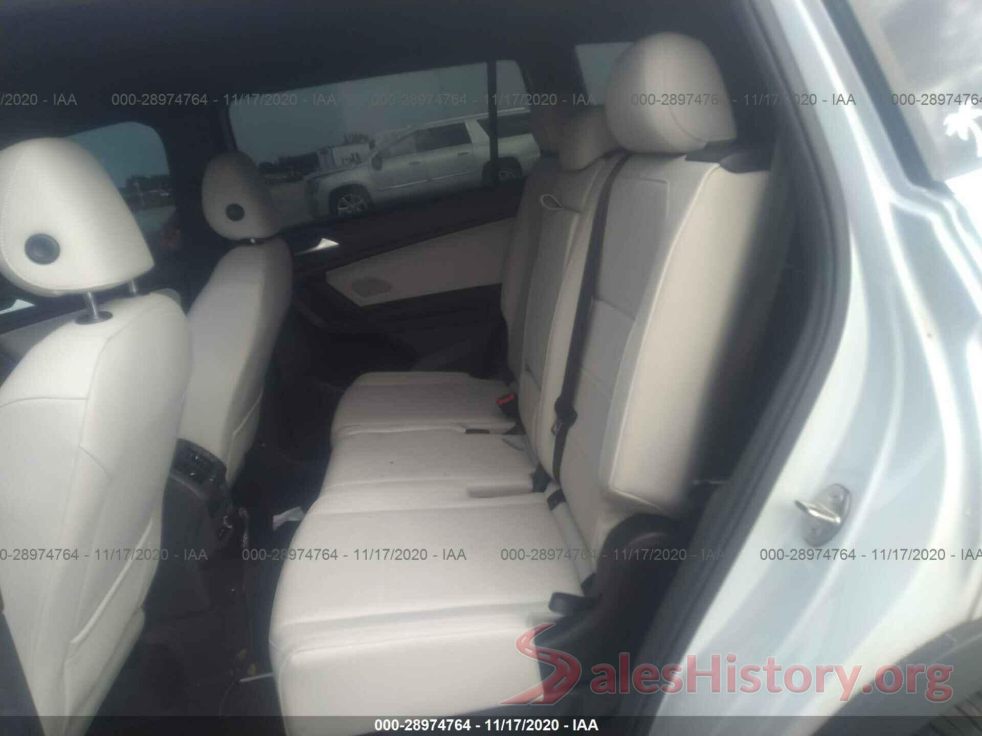 3VV3B7AX7KM009257 2019 VOLKSWAGEN TIGUAN