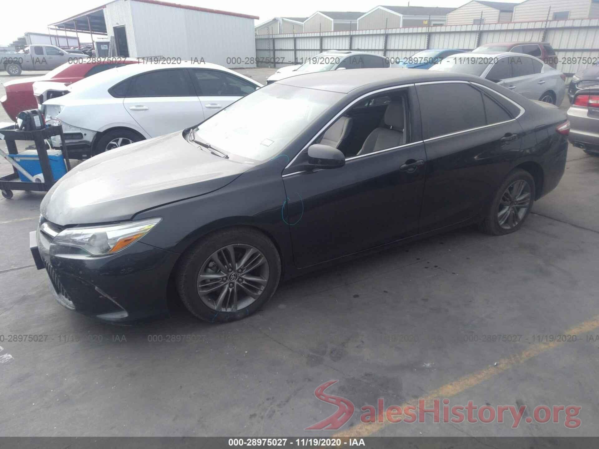 4T1BF1FK5GU507531 2016 TOYOTA CAMRY