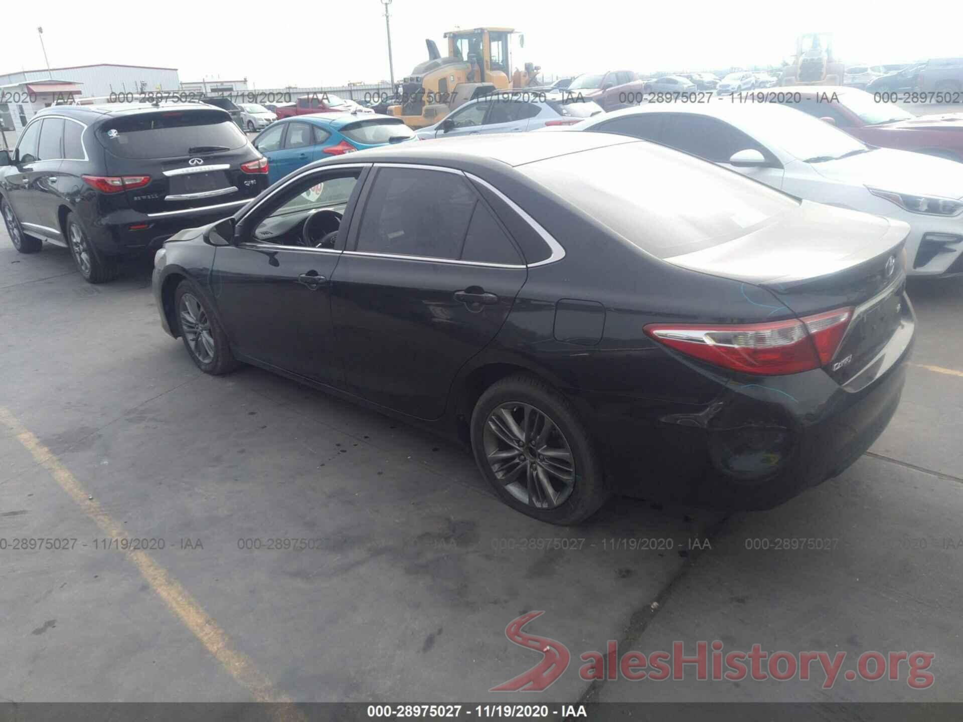 4T1BF1FK5GU507531 2016 TOYOTA CAMRY